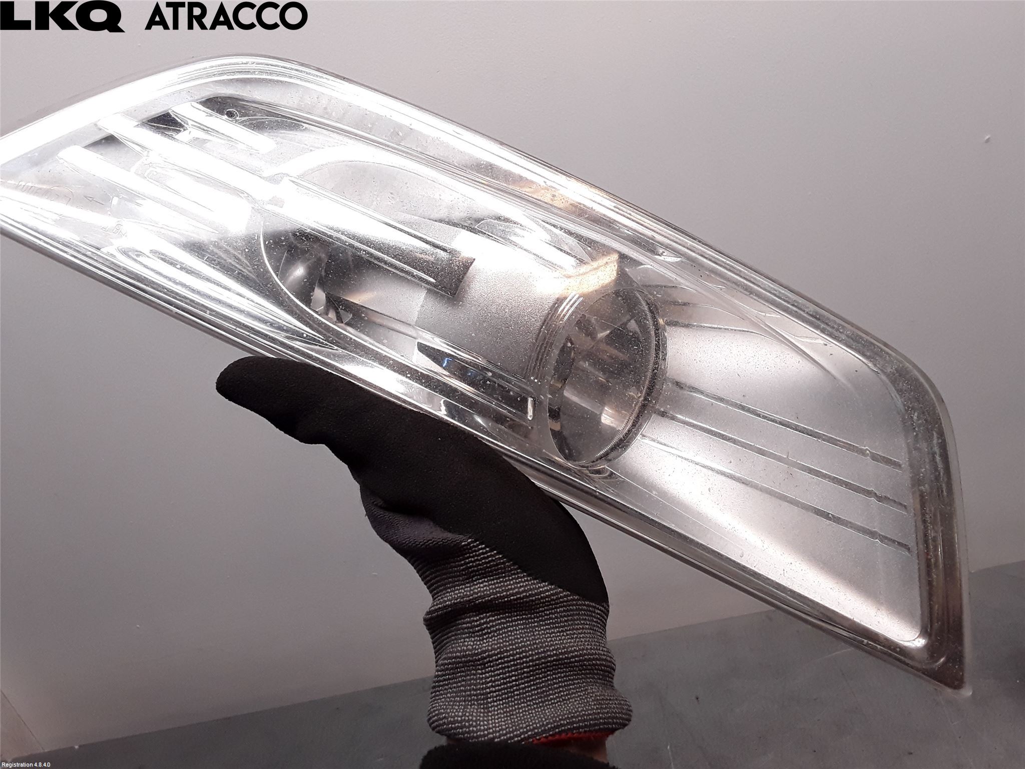 Ford GALAXY 06-15 Frontlykt-Kurve-Tåkelys