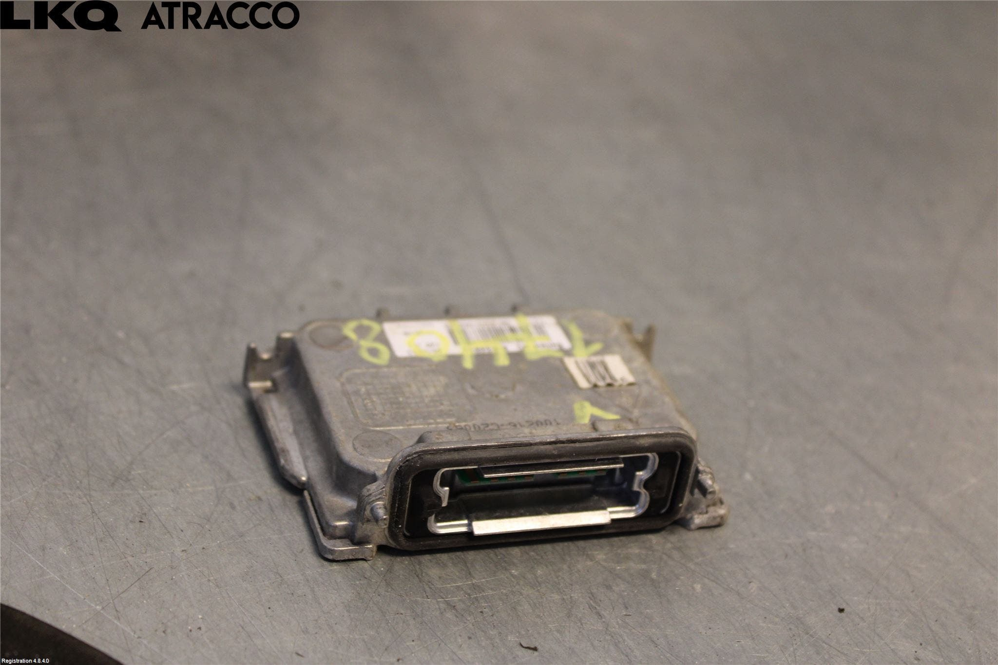 BMW 1 E87/81 5D/3D 03-11 Styreenhet Xenon