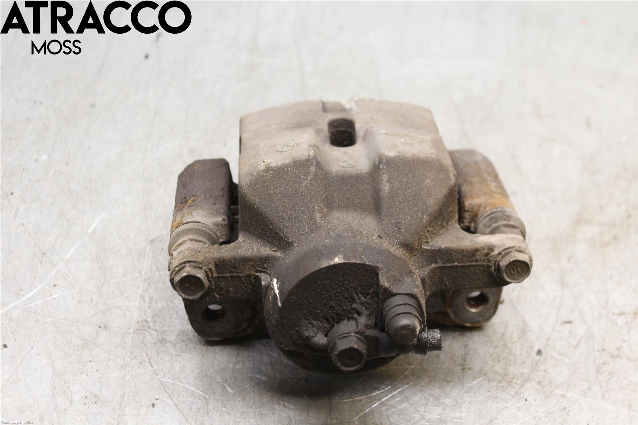 Toyota PRIUS ZVW30 09-20 Bremsecaliper Foran Høyre