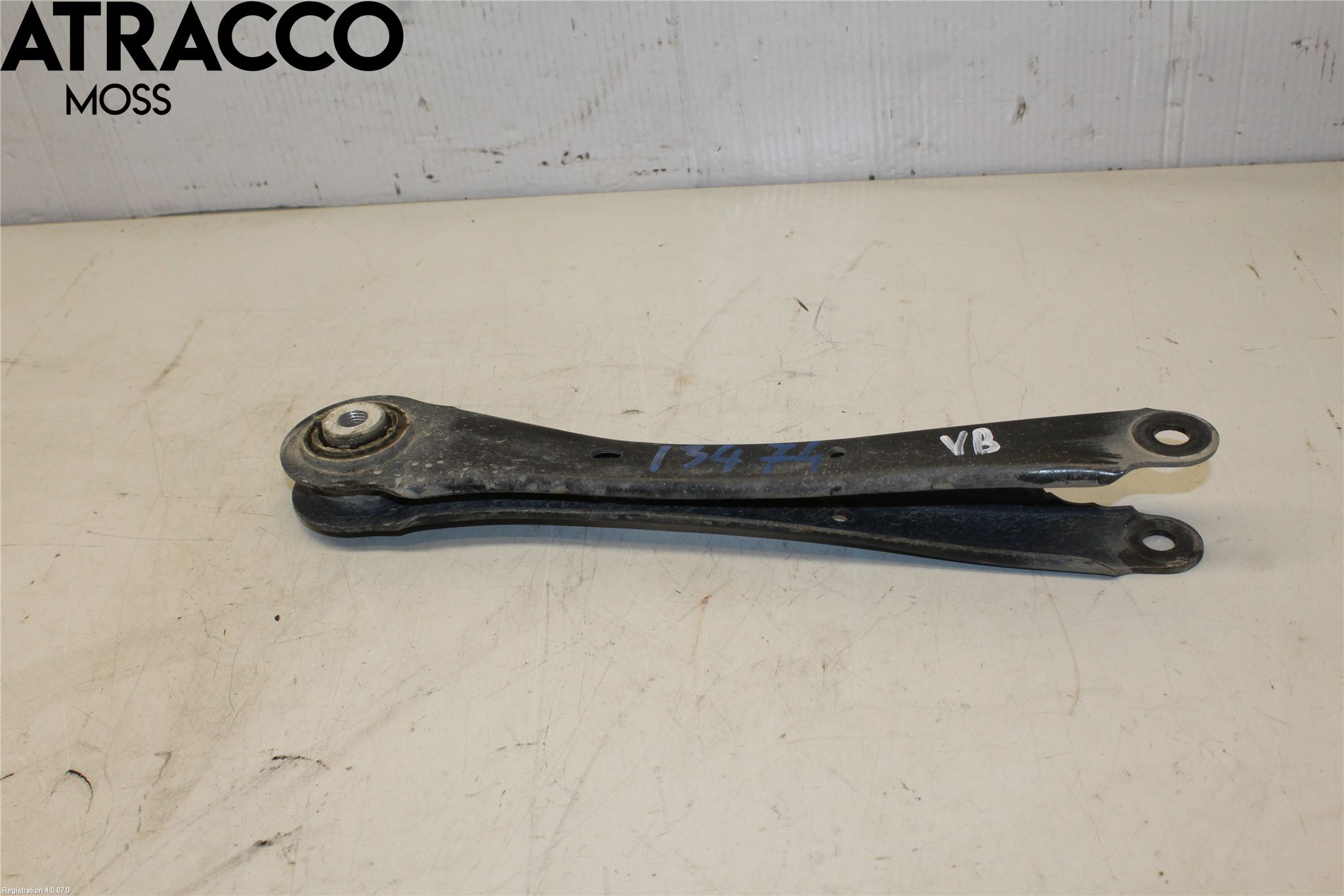 Skoda ENYAQ iV 21- Bærearm Bak Venstre