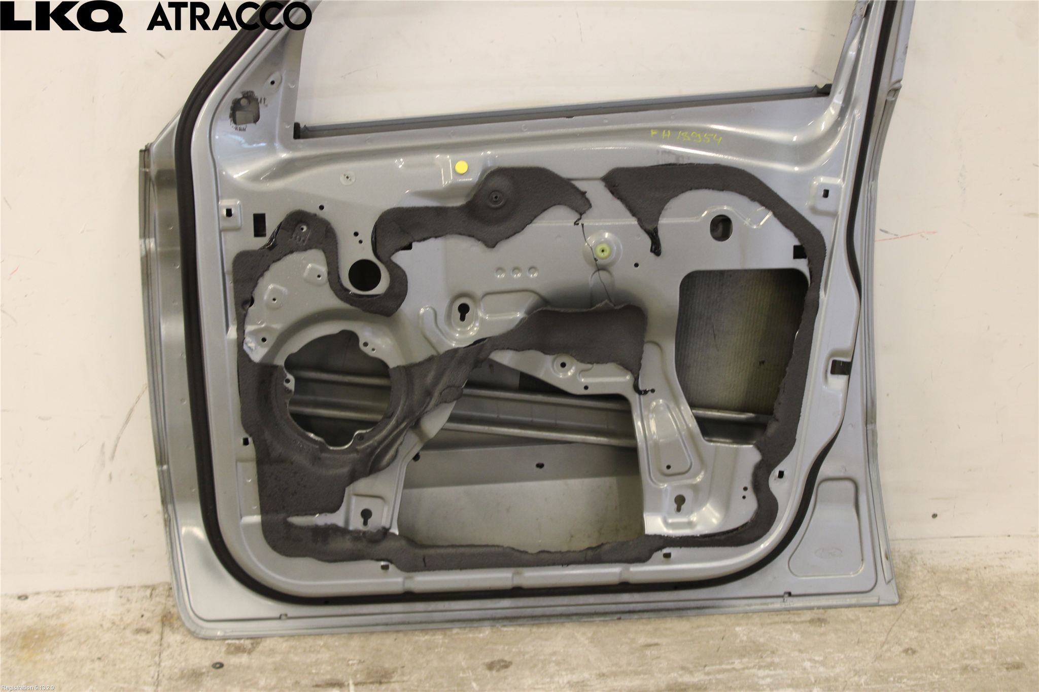 Ford GALAXY 06-15 Dør 4D Foran Høyre