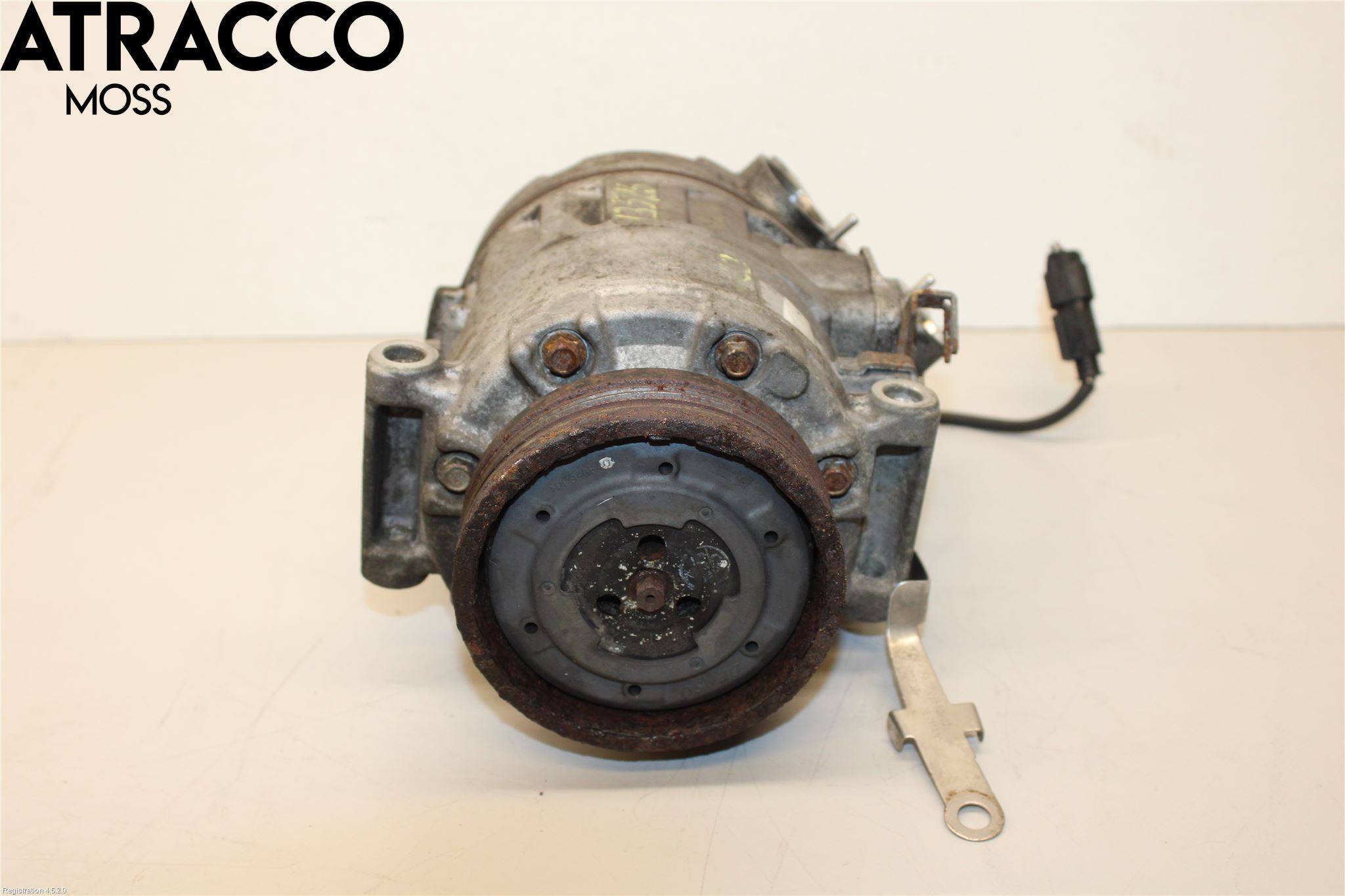 BMW 7 E65/66    00-08 Varme Ac Kompressor