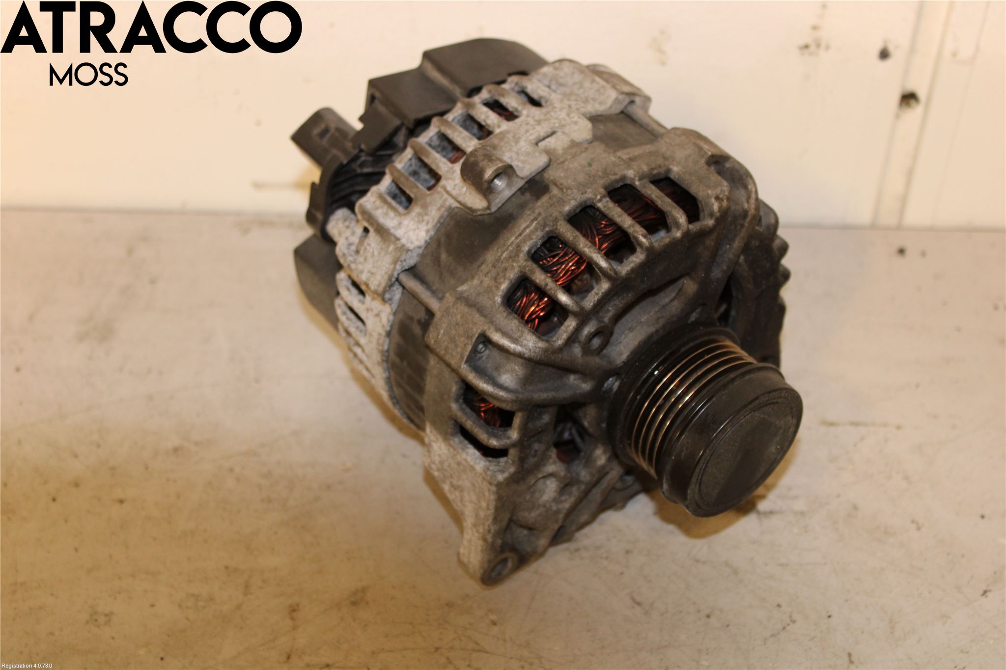 Mercedes-Benz MB CLA-KLASS (C117/X117) 13-19 Dynamo