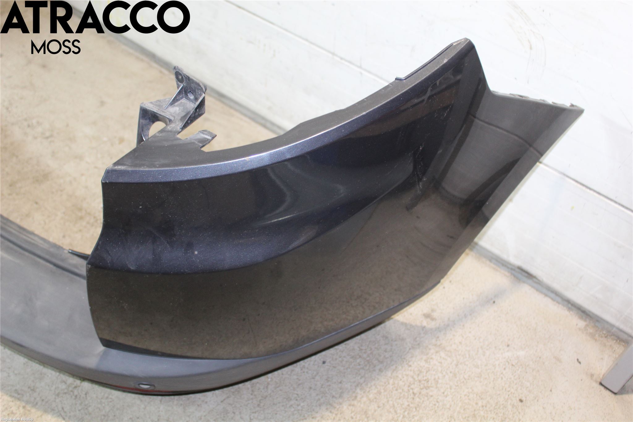 Renault MEGANE III 09-15 Støtfanger Bak