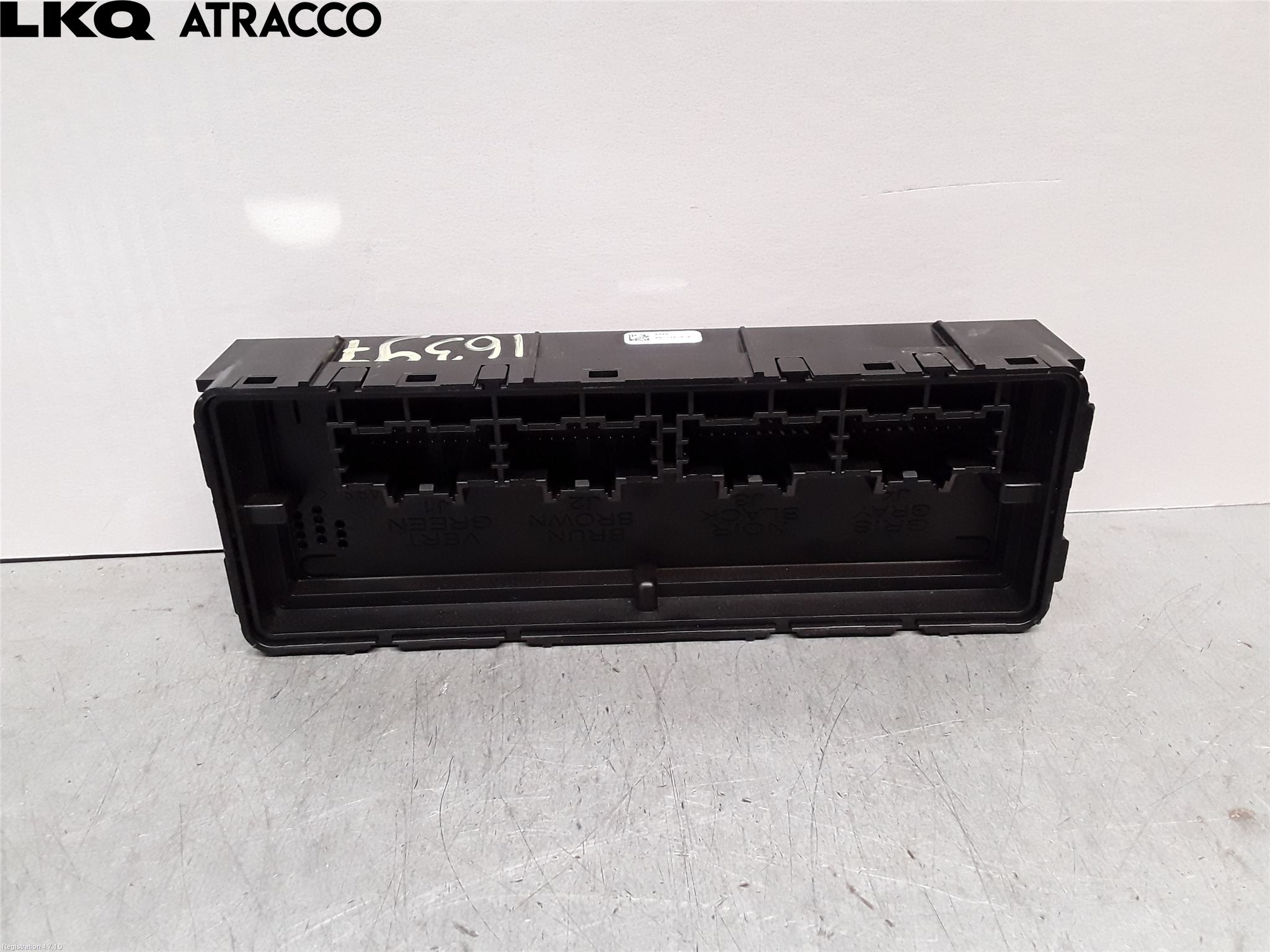 Opel INSIGNIA 17- Styreenhet Øvrig