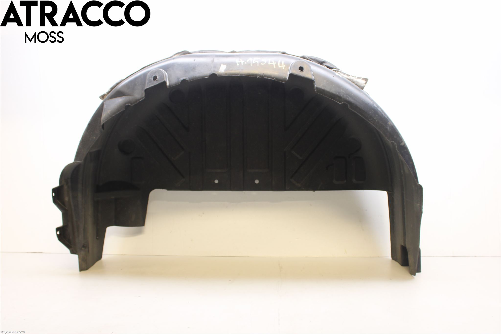 Ford TRANSIT SKÅP/BUSS 14-22 Skjerm Indre