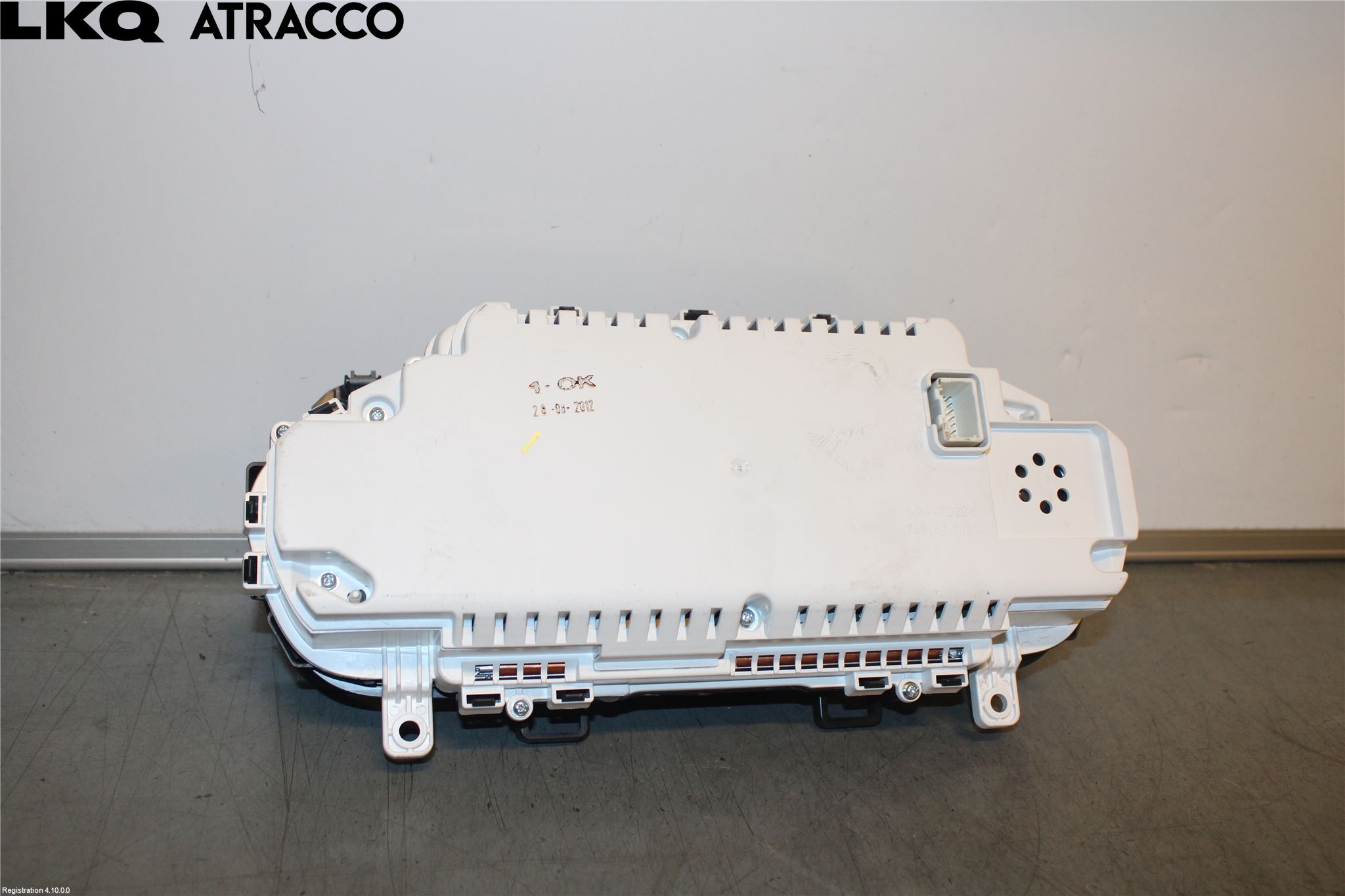 Volvo V40 12-19 Instr Kombinert