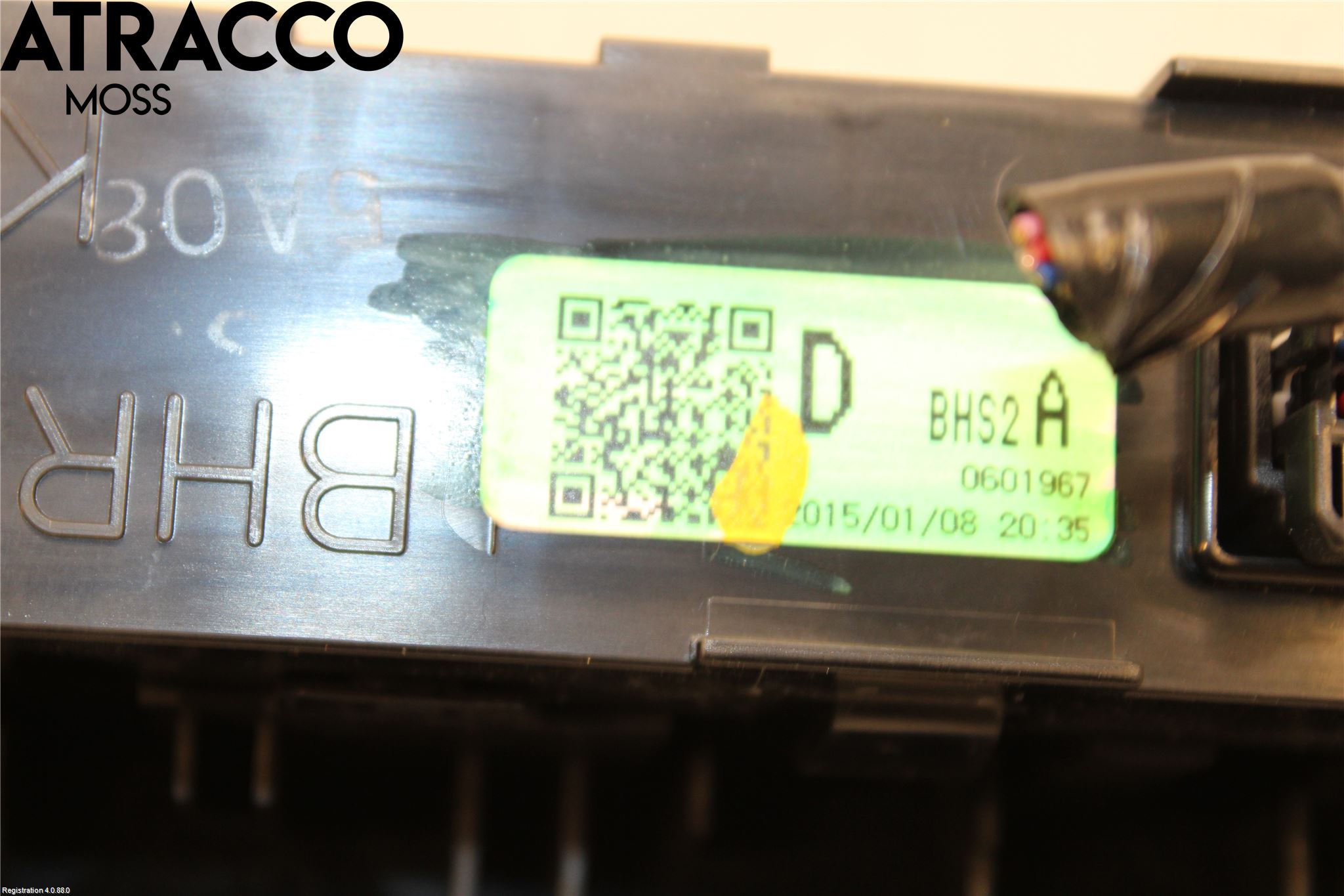 Mazda 3 III 14-19 Bryter Varmesete