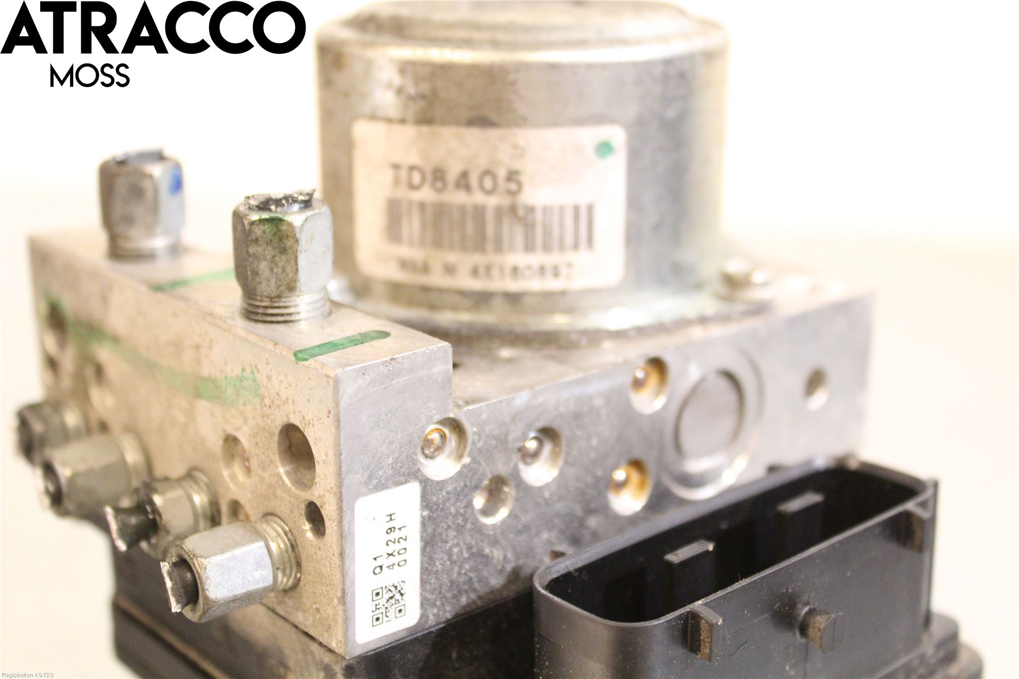 Nissan LEAF 11-17 Abs Hydraulikkaggregat