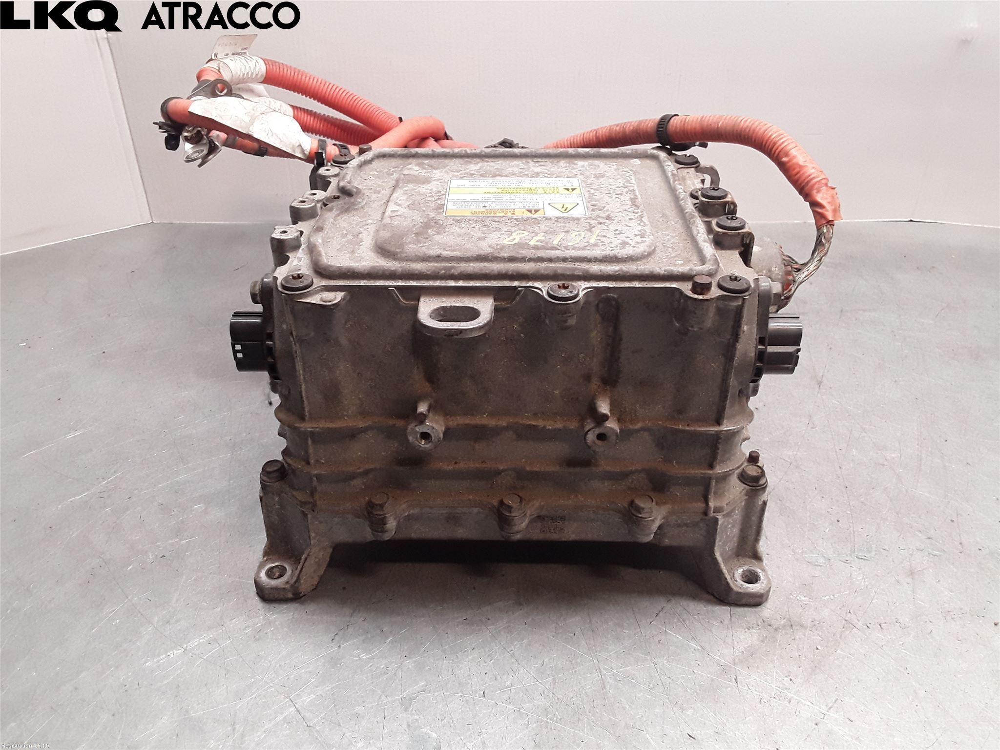 Peugeot EXPERT 07-14 Inverter Hybrid