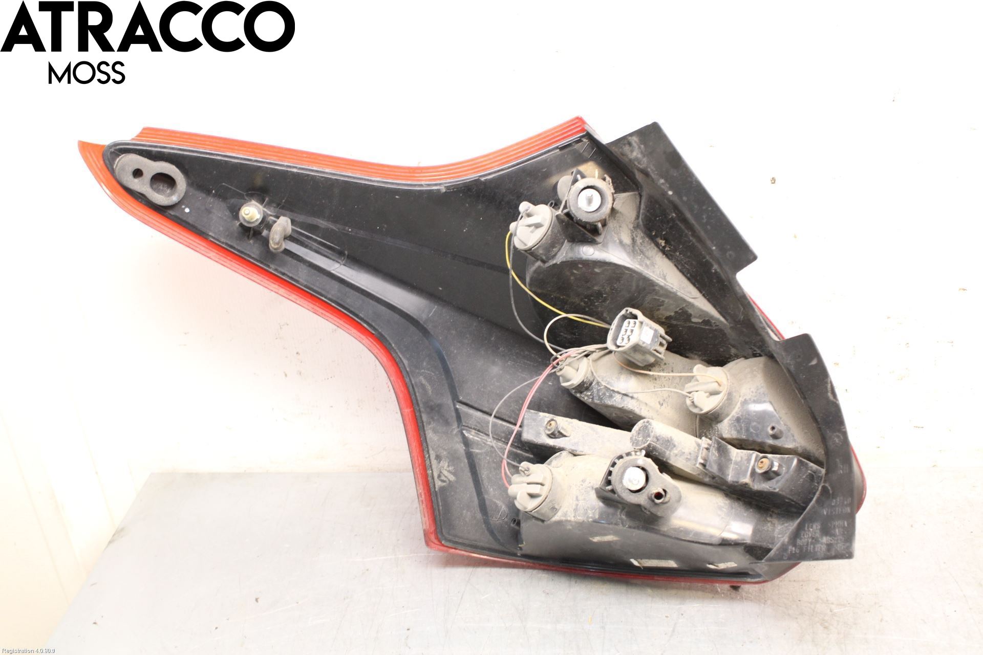 Ford FOCUS 11-14 Baklykt Høyre