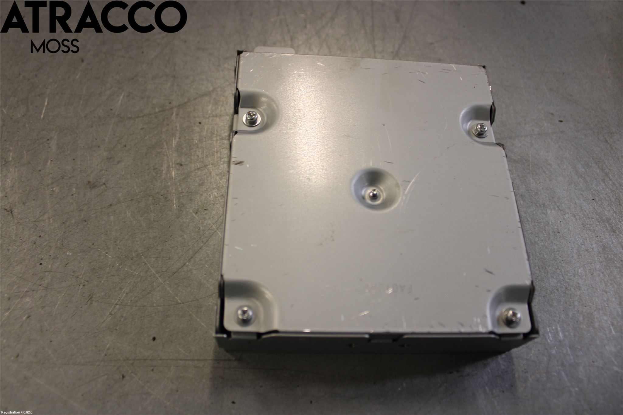 Volkswagen VW TIGUAN 07-16 Styreenhet Parkering