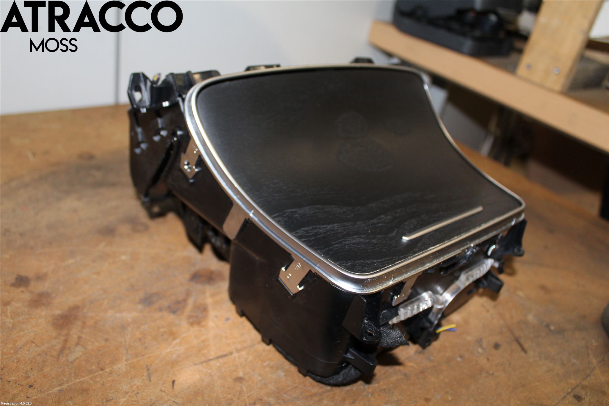 Mercedes-Benz MB GLC-KLASS (X253/C253) 15-22 Innr Koppholder