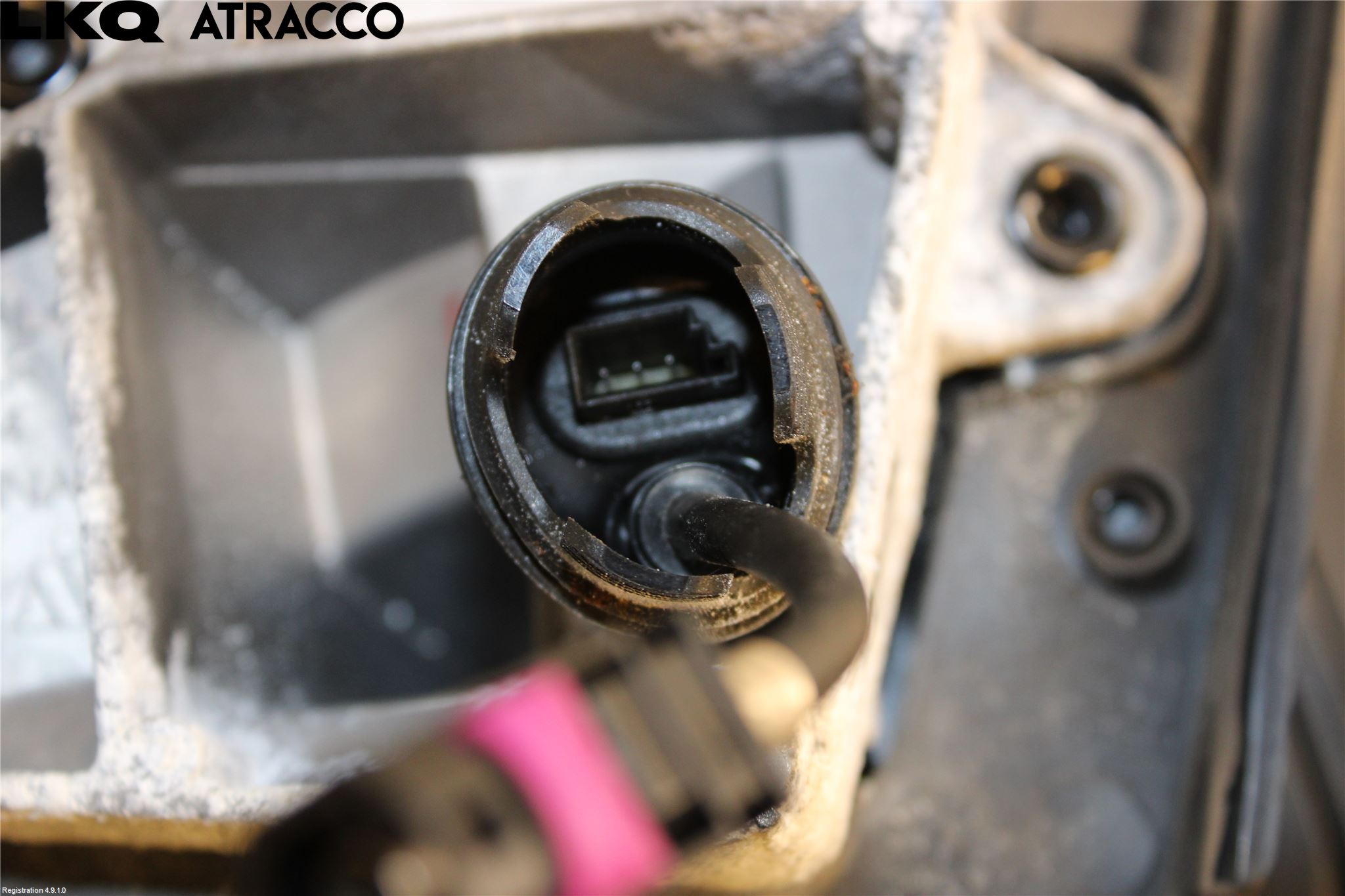 BMW X5 E70 07-13 Speil H M-Innvjustering