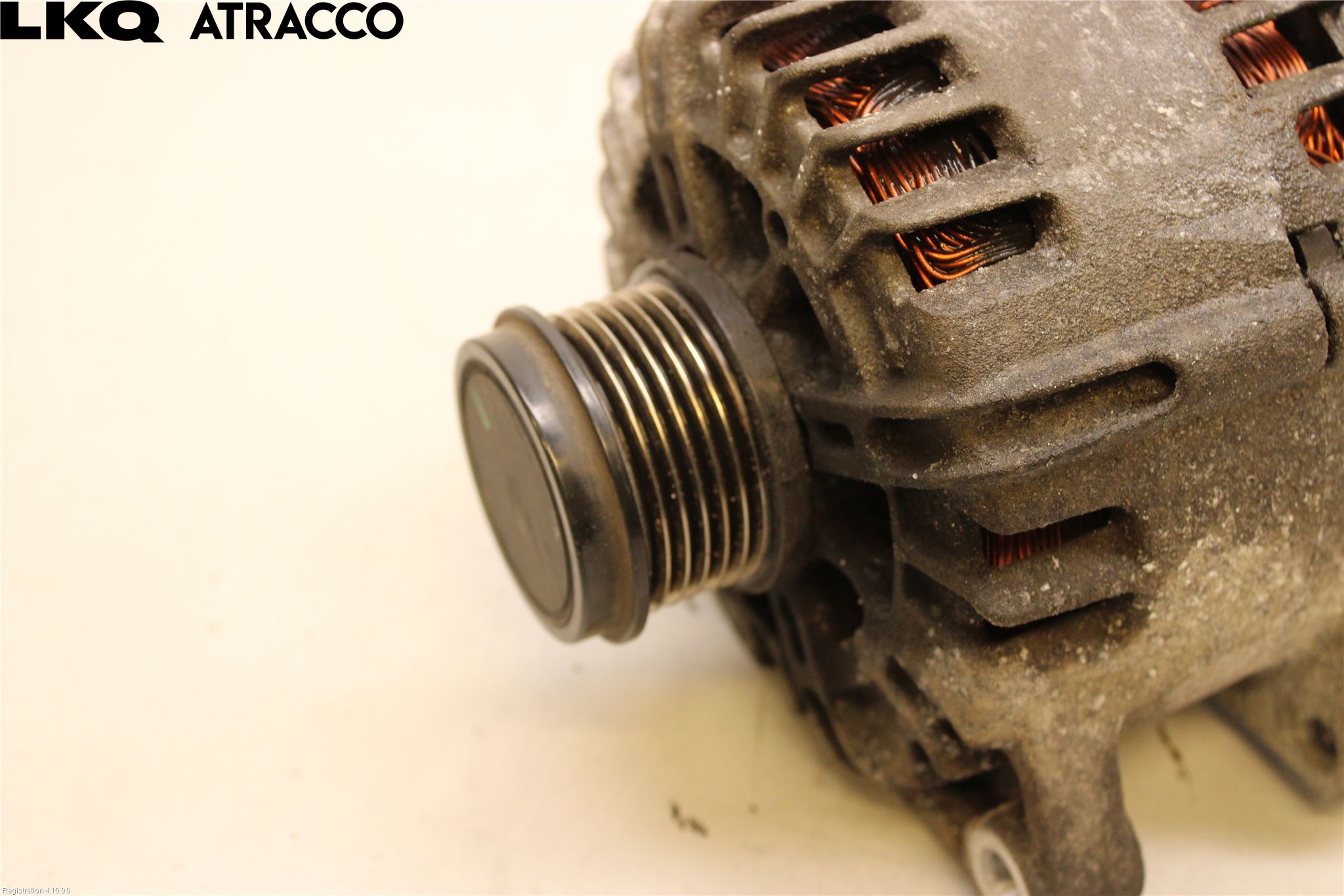 Ford FOCUS 15-18 Dynamo