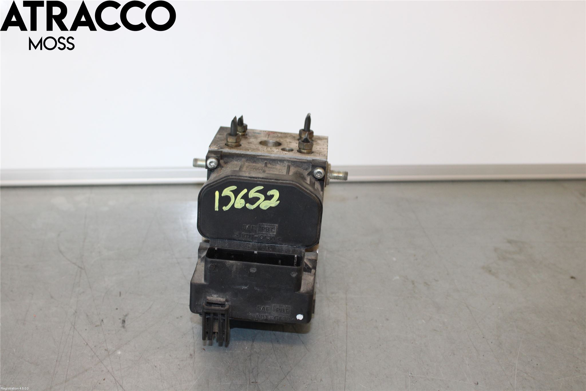 Nissan NAVARA 98-05 Abs Hydraulikkpumpe