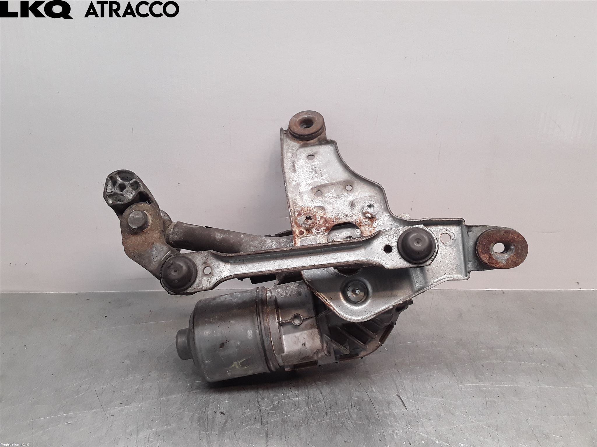 Ford GALAXY 06-15 Viskermotor Frontrute