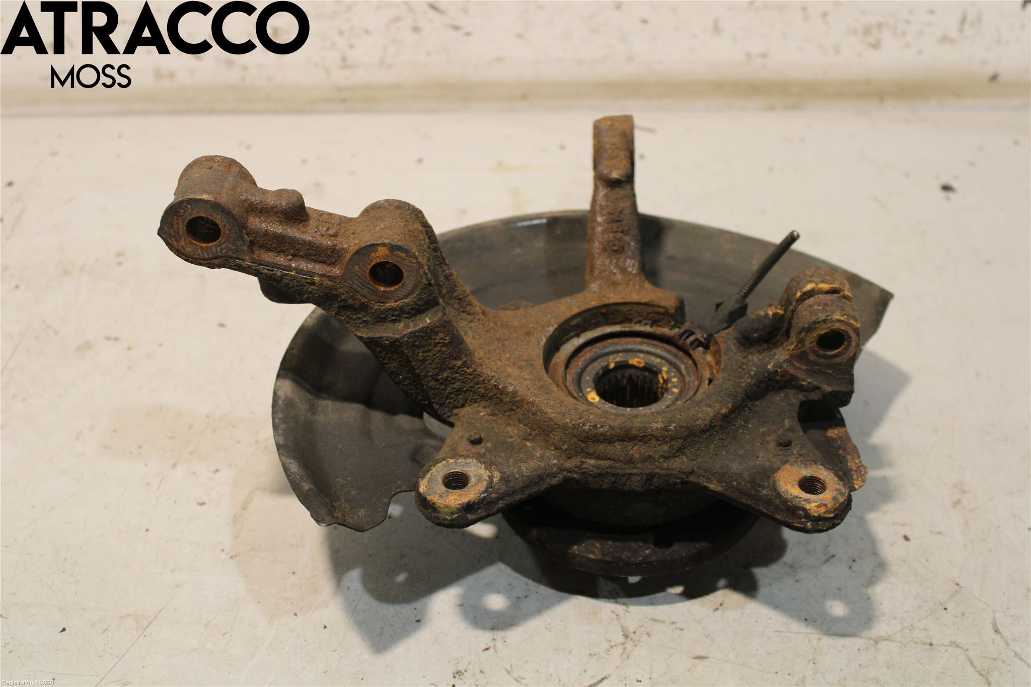 Mercedes-Benz MB CITAN (W415) 13-21 Spindel Hf