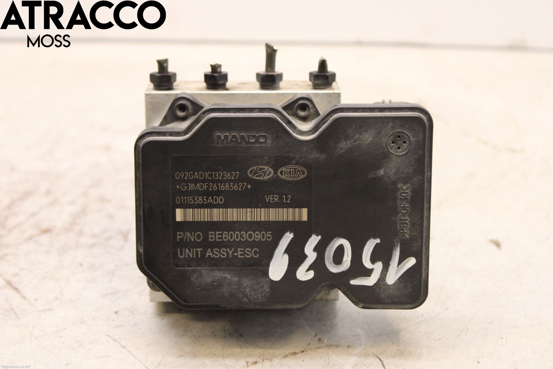 Kia OPTIMA 00-15 Abs Hydraulikkaggregat