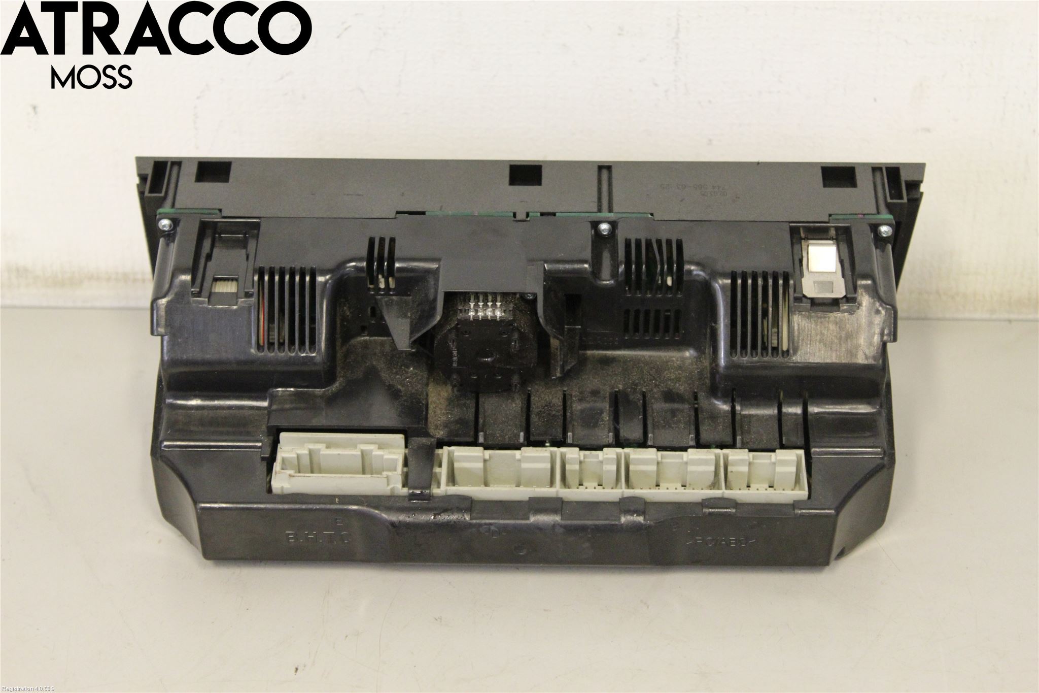 Audi A6/S6     05-11 Varme Ac Betjening-Display