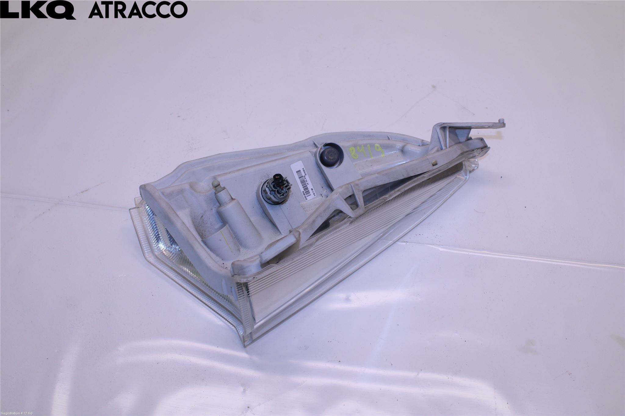 Nissan LEAF 11-17 Frontlykt Venstre