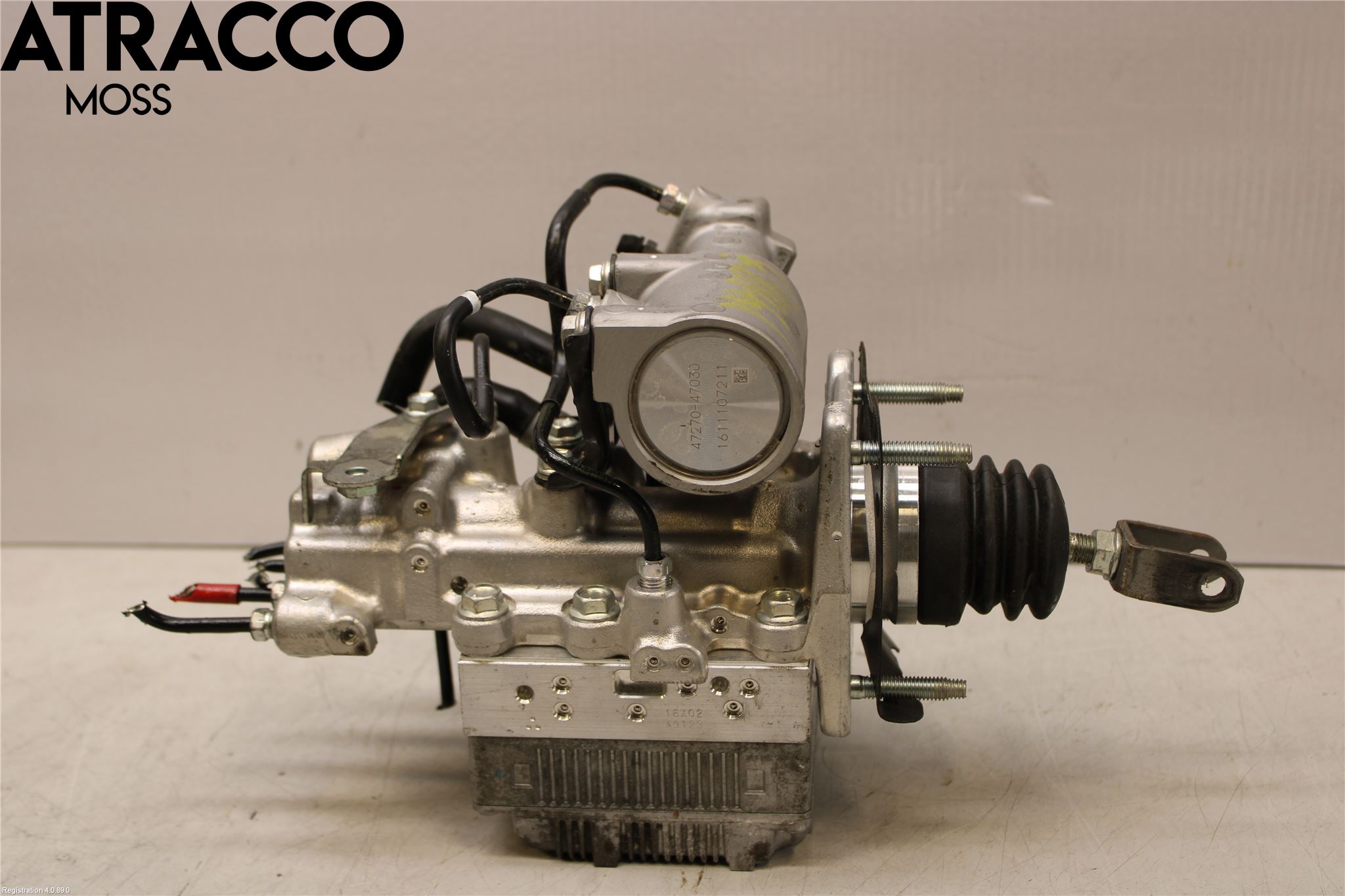 Toyota AURIS 13-19 Abs Hydraulikkaggregat