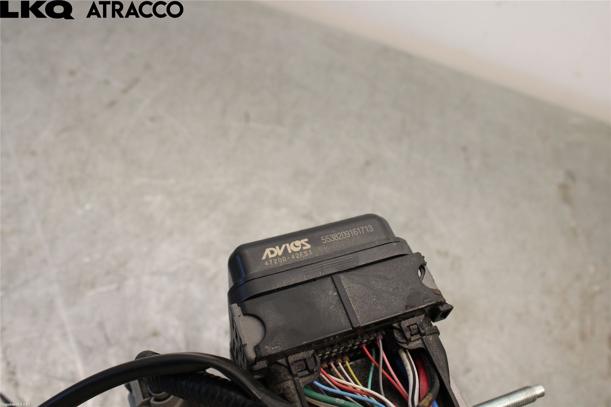 Toyota RAV4 19- Bremseservo