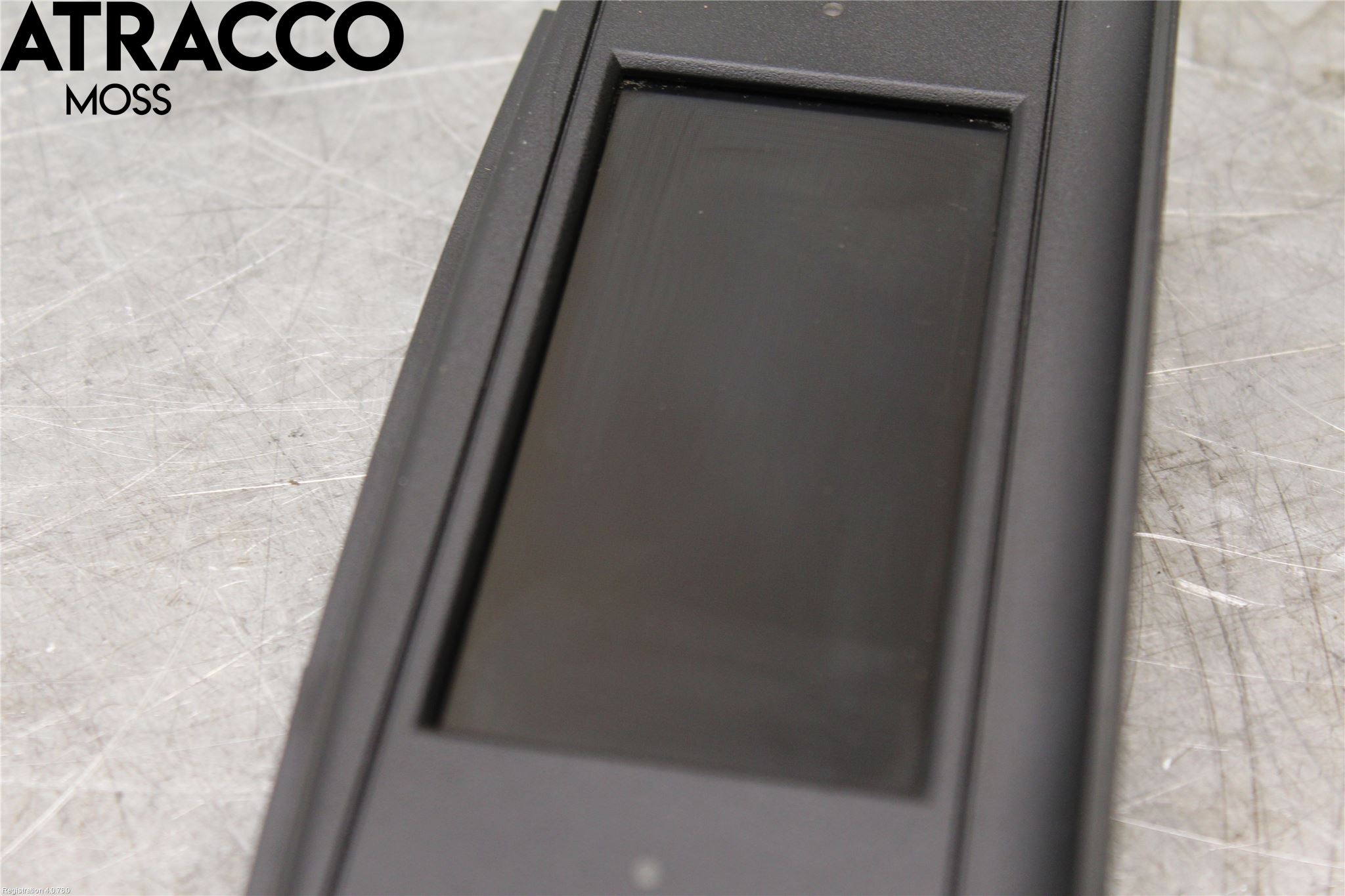 Mercedes-Benz MB C-KLASS (W204) 07-15 Multifunktionsdisplay