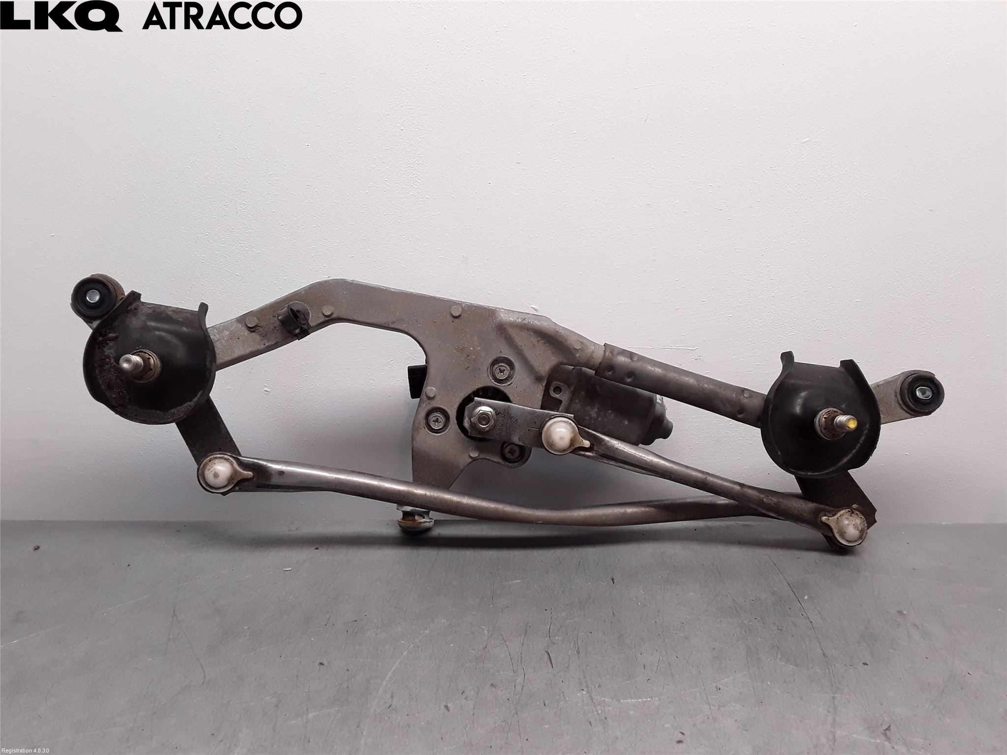 Toyota AURIS 13-19 Viskermotor Frontrute