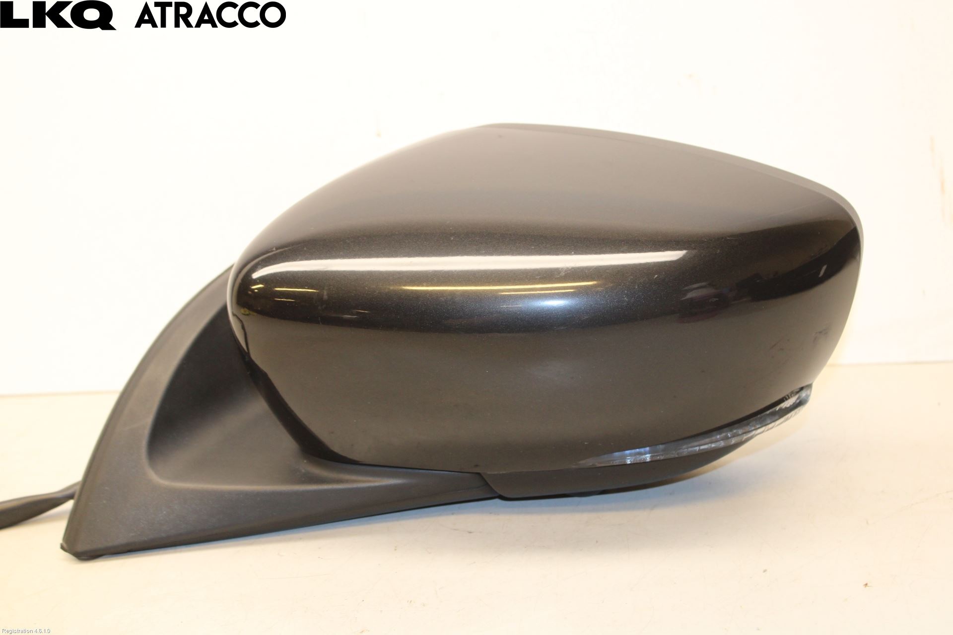 Nissan LEAF 18- Speil V M-El Justering