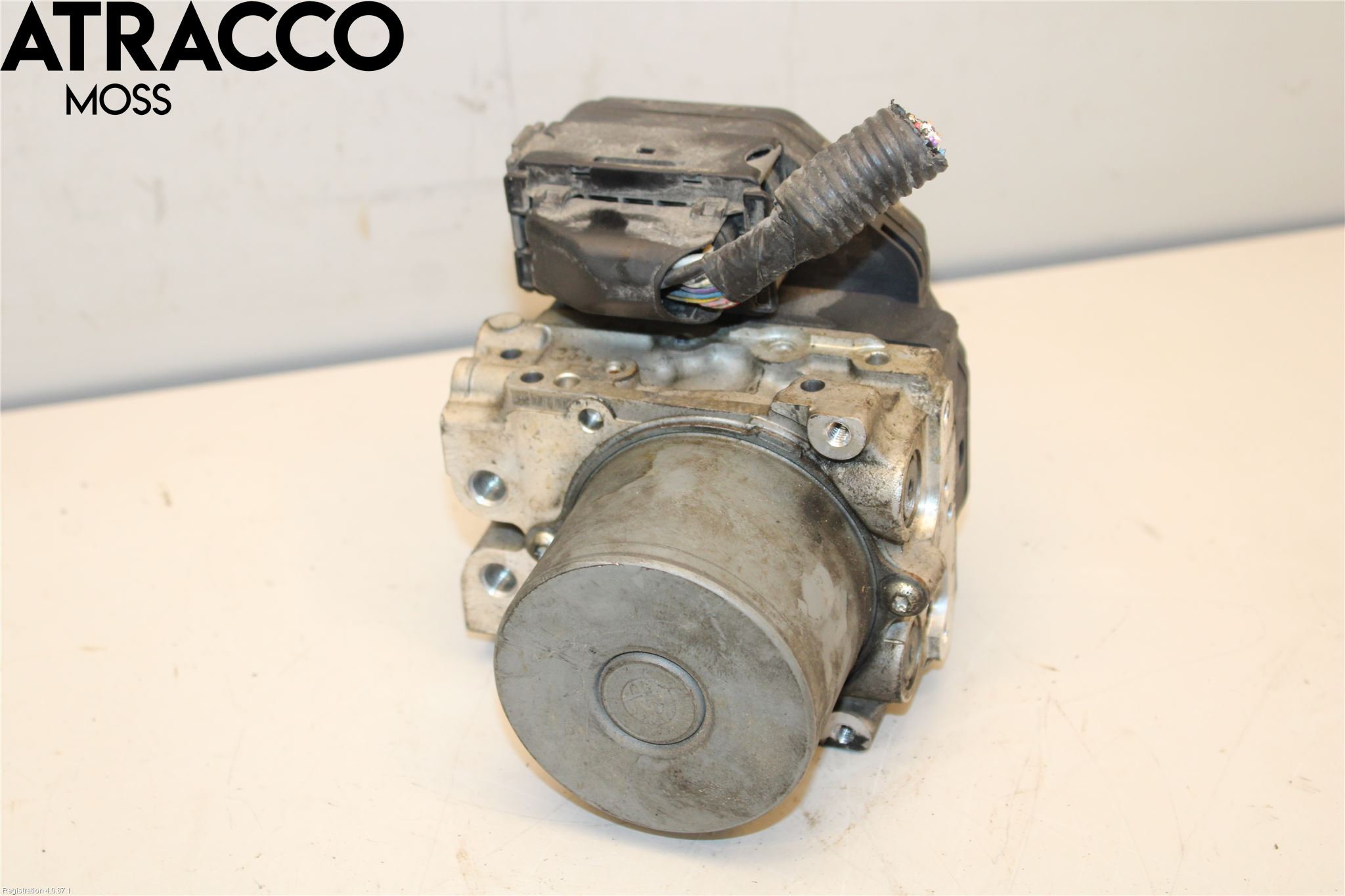 Toyota RAV 4 06-12 Abs Hydraulikkaggregat
