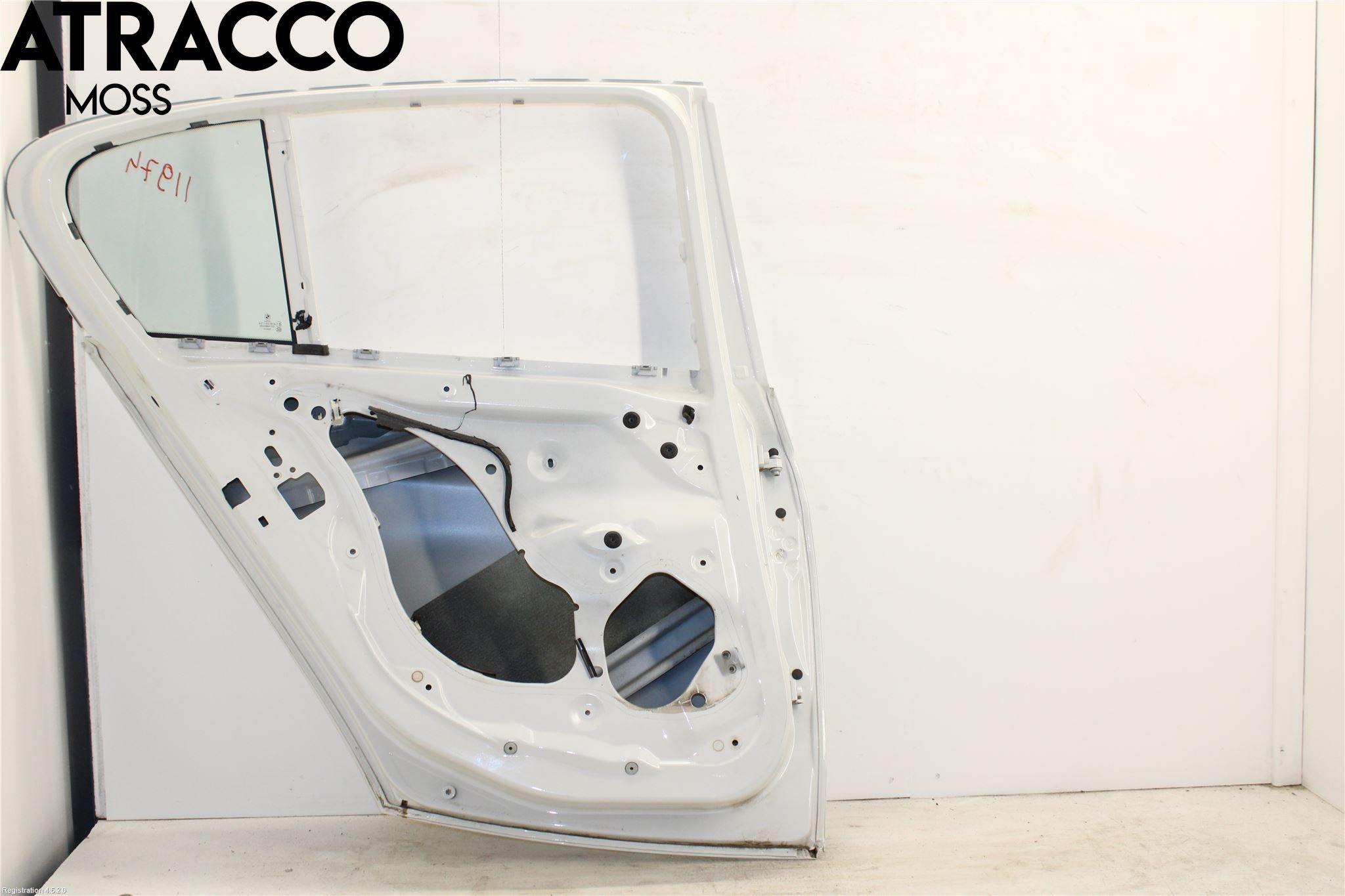 BMW 1 F20/F21 11-19 Dør 4D Bak Venstre