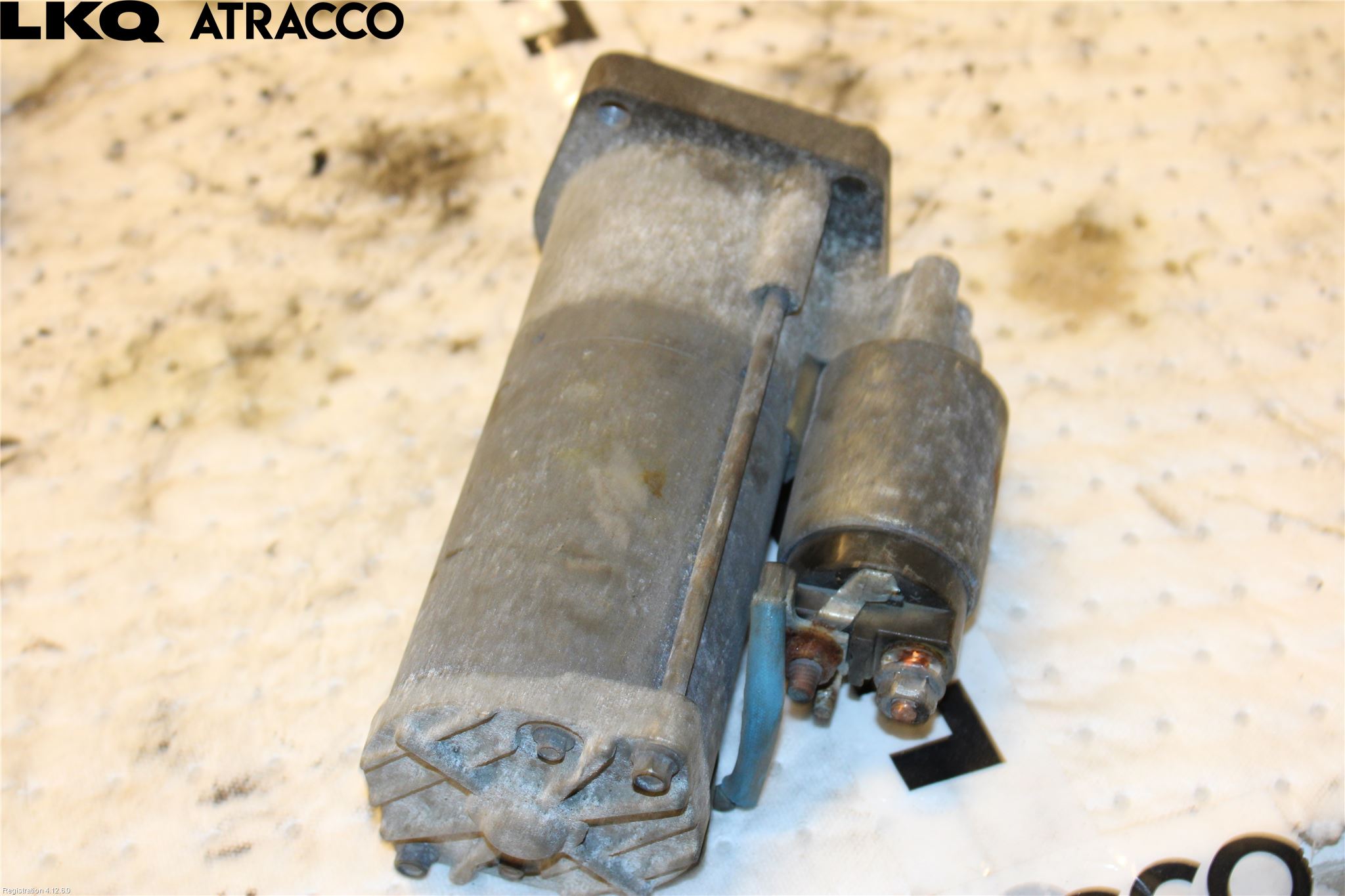 Volvo XC70 14-16 Startmotor Diesel