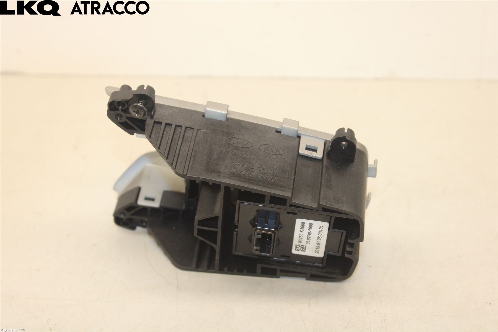 Hyundai KONA/ELECTRIC OS 18-23 Bryter Parkeringsbrems