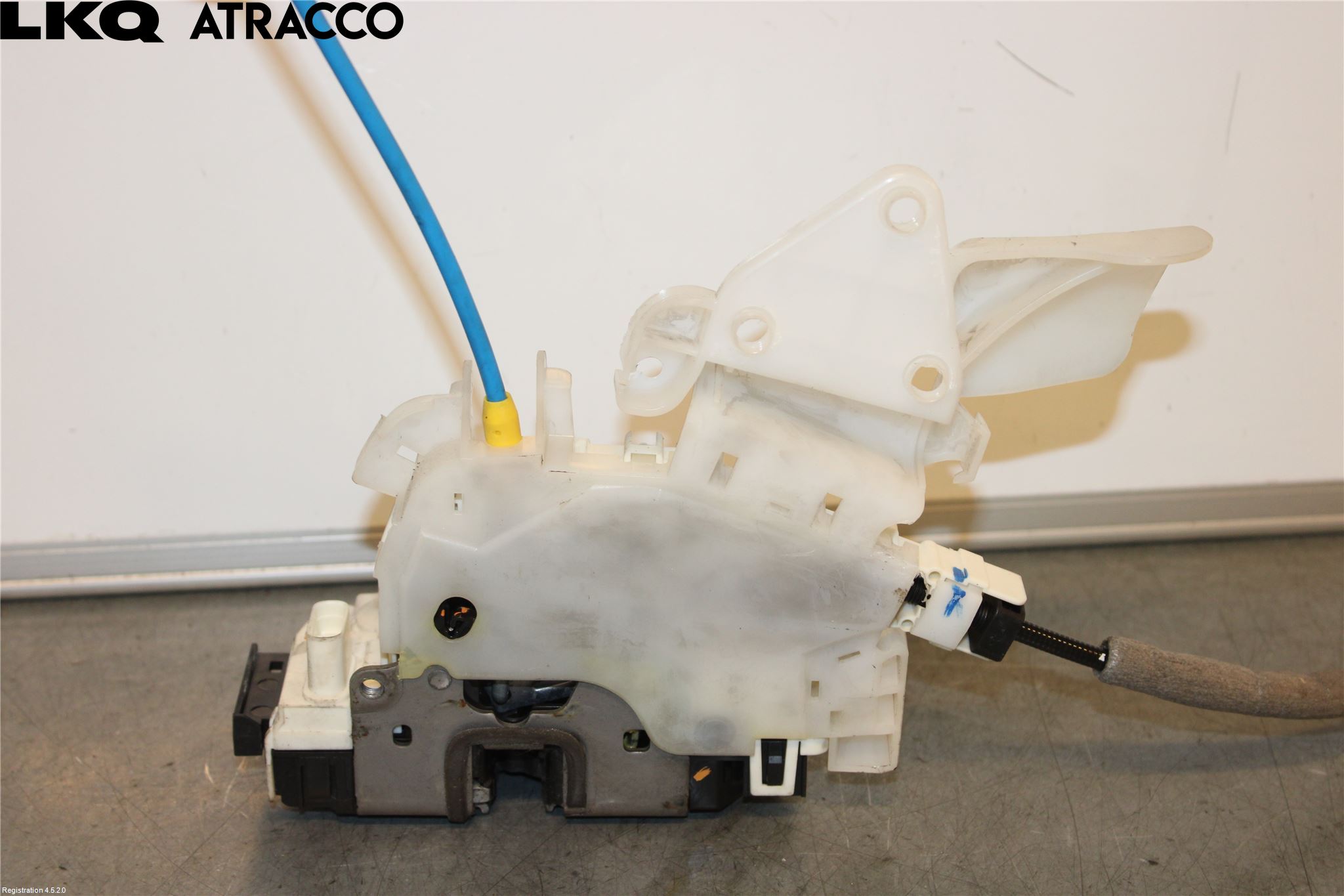 Mercedes-Benz MB E-KLASS (W212) 09-16 Dørlås - Låsekasse