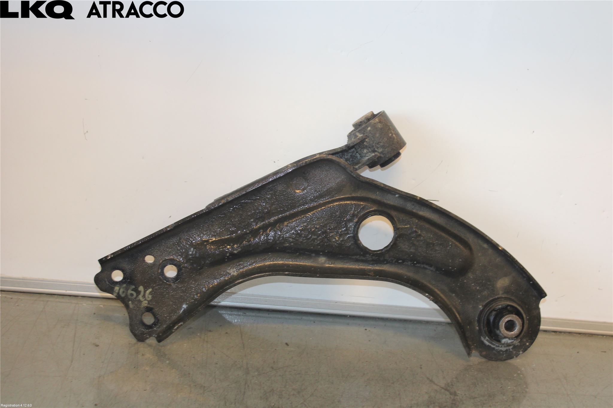 Peugeot 508 19- Bærearm Foran Venstre Nedre