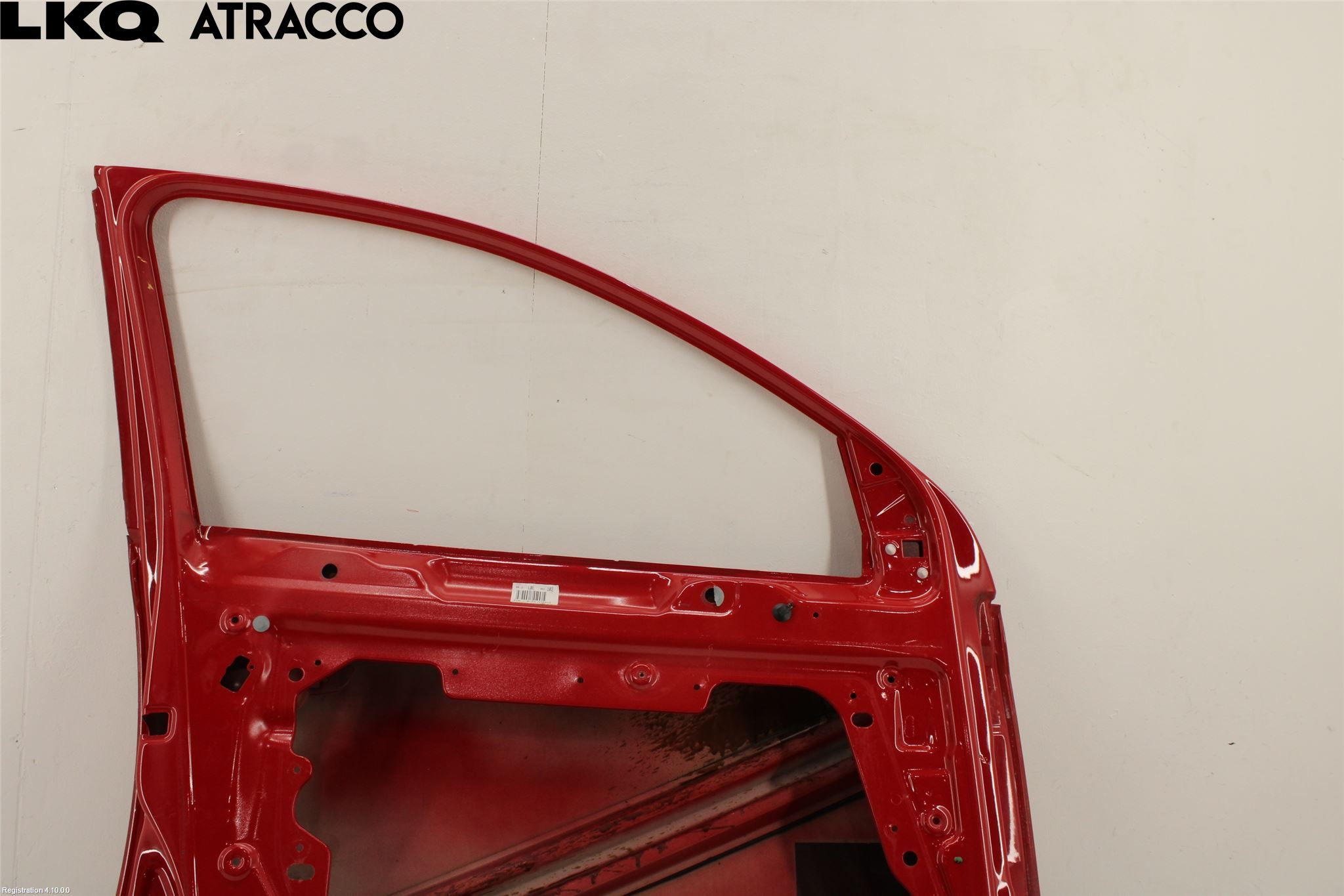 Volkswagen VW GOLF VI 09-13 Dør 4D Foran Venstre