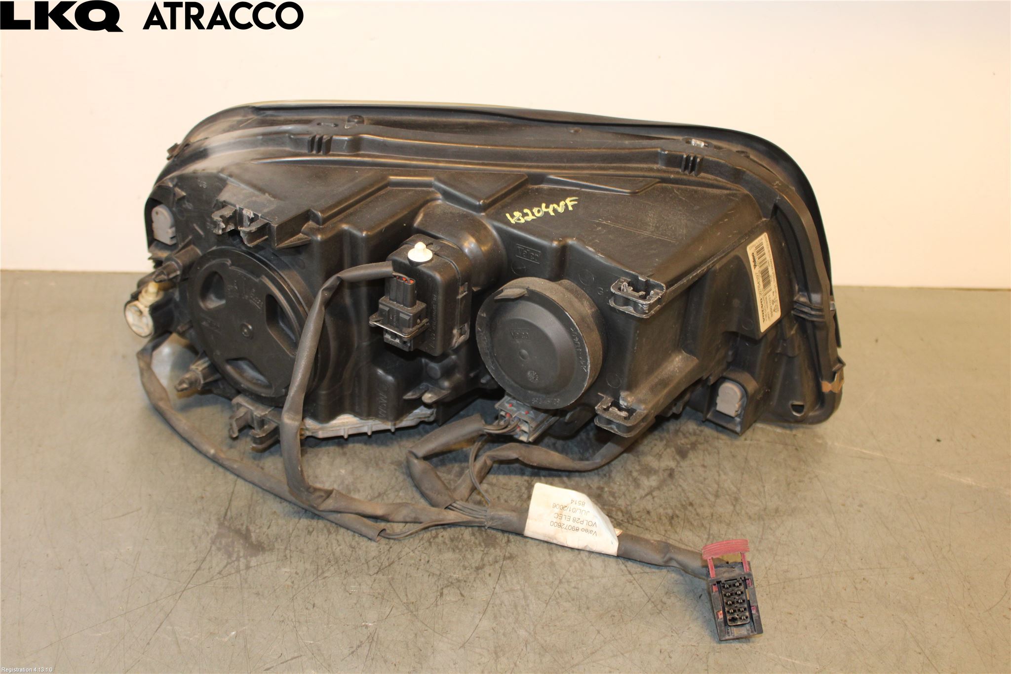 Volvo XC90 07-14 Frontlykt Venstre