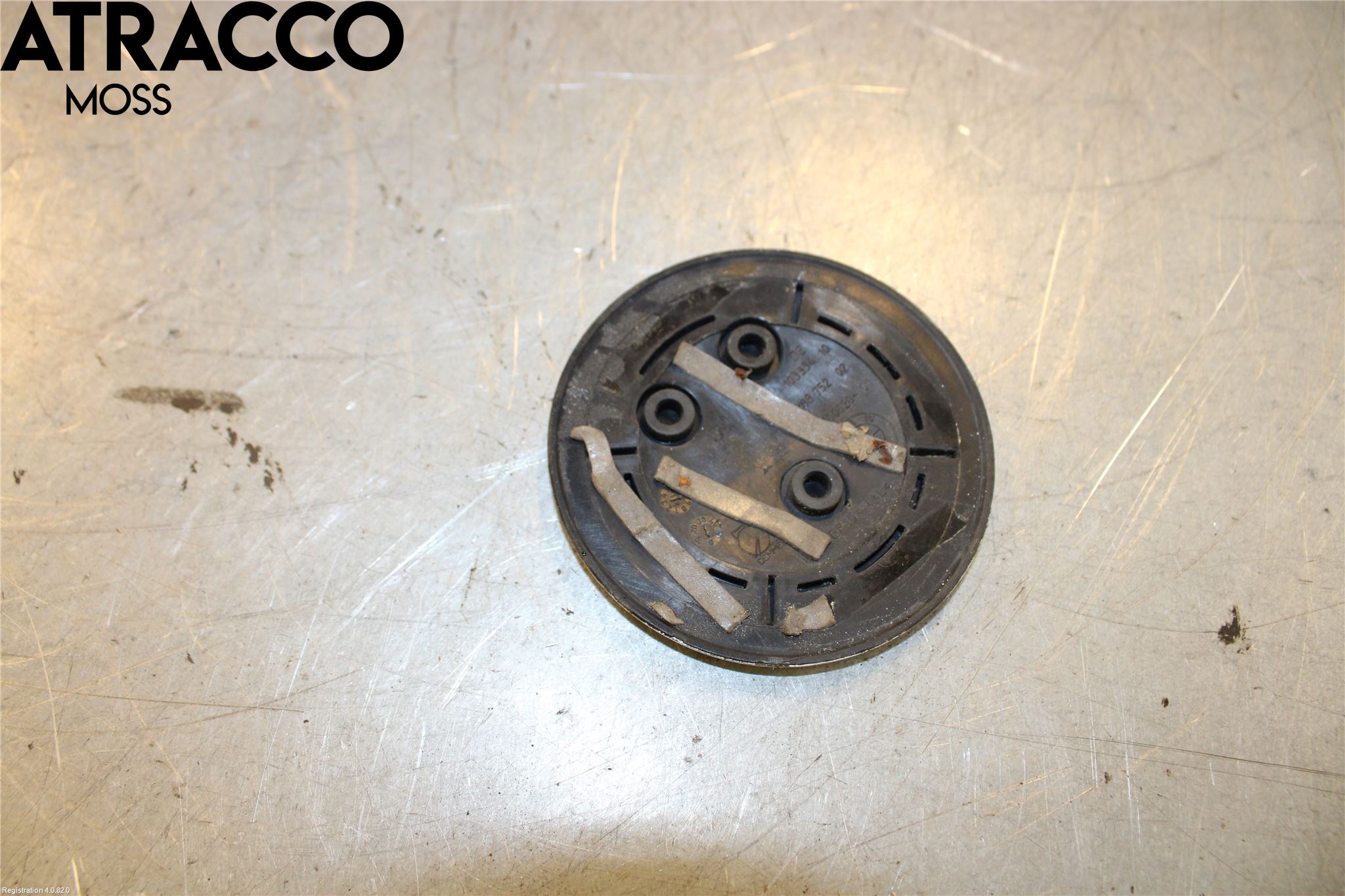 BMW 3 F30/F31/F80 12-19 Emblem