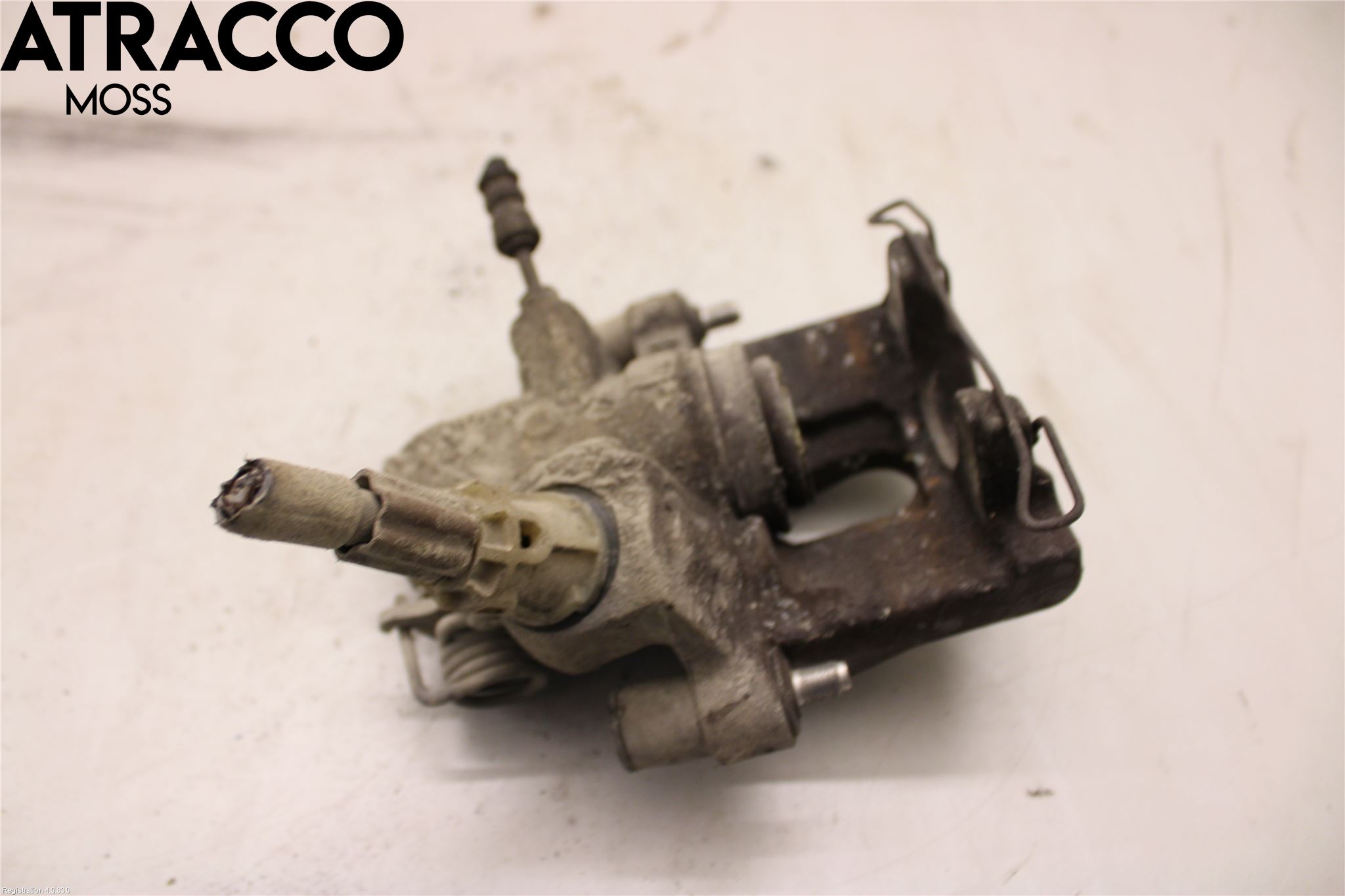 Peugeot 508 11-18 Bremsecaliper Bak Venstre