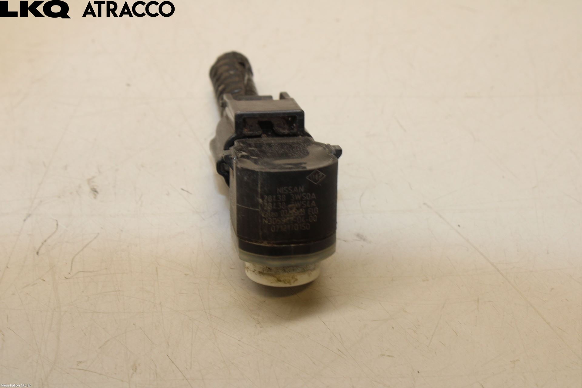 Nissan LEAF 18- Sensor Ryggesensor