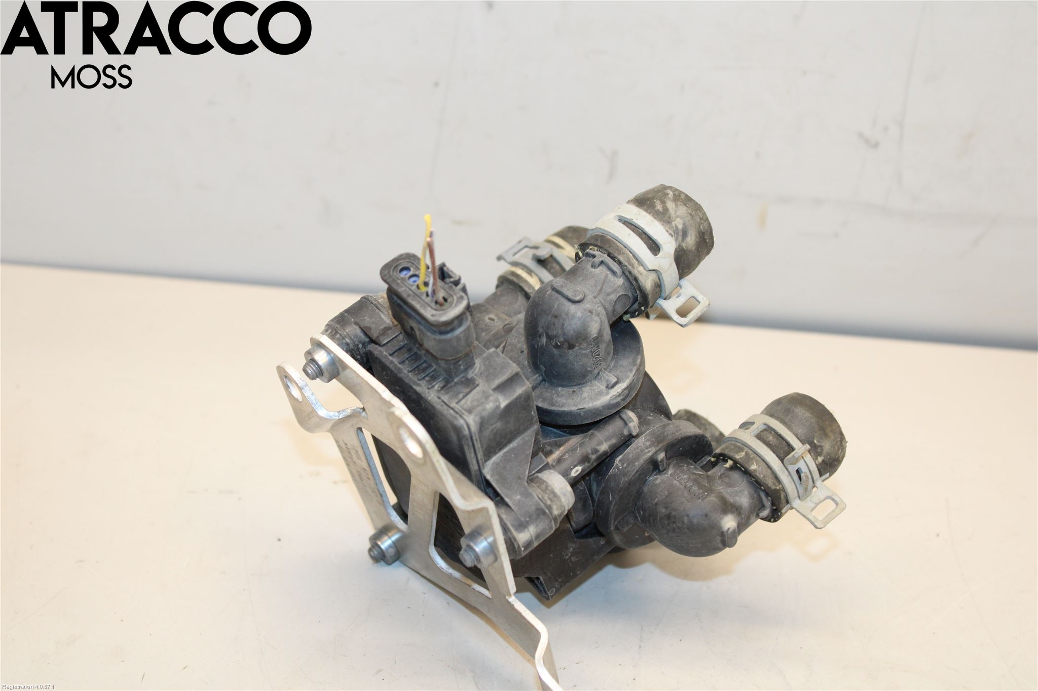 Audi E-TRON, S GE 19- Varmeventil