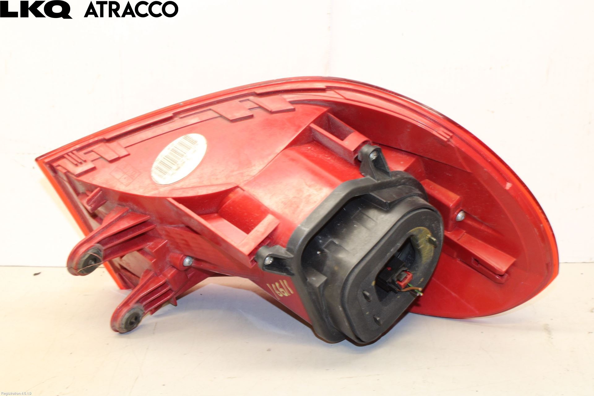 Volkswagen VW TIGUAN 07-16 Baklykt Høyre