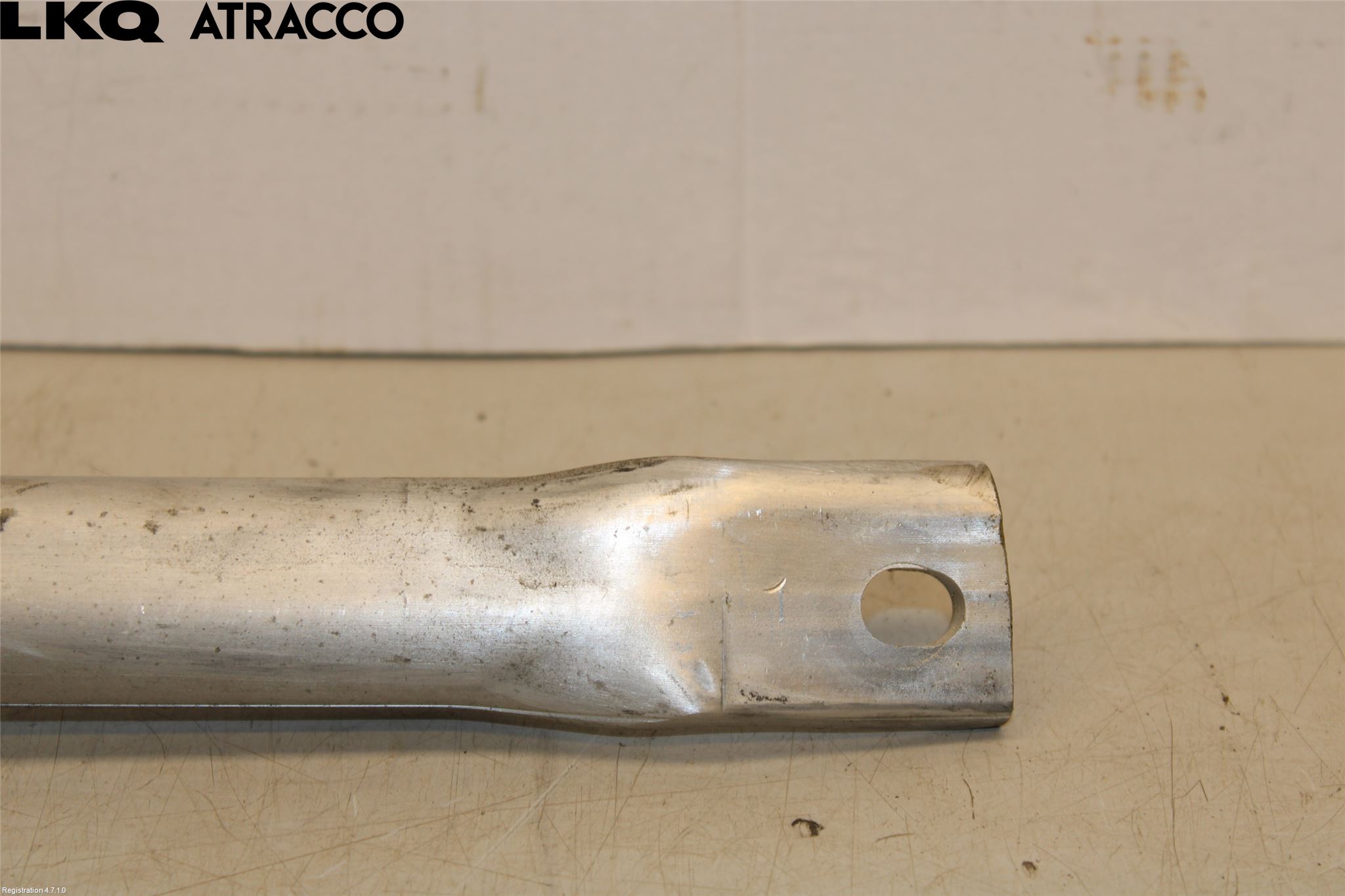 BMW X3 F25 10-17 Front Øvrig