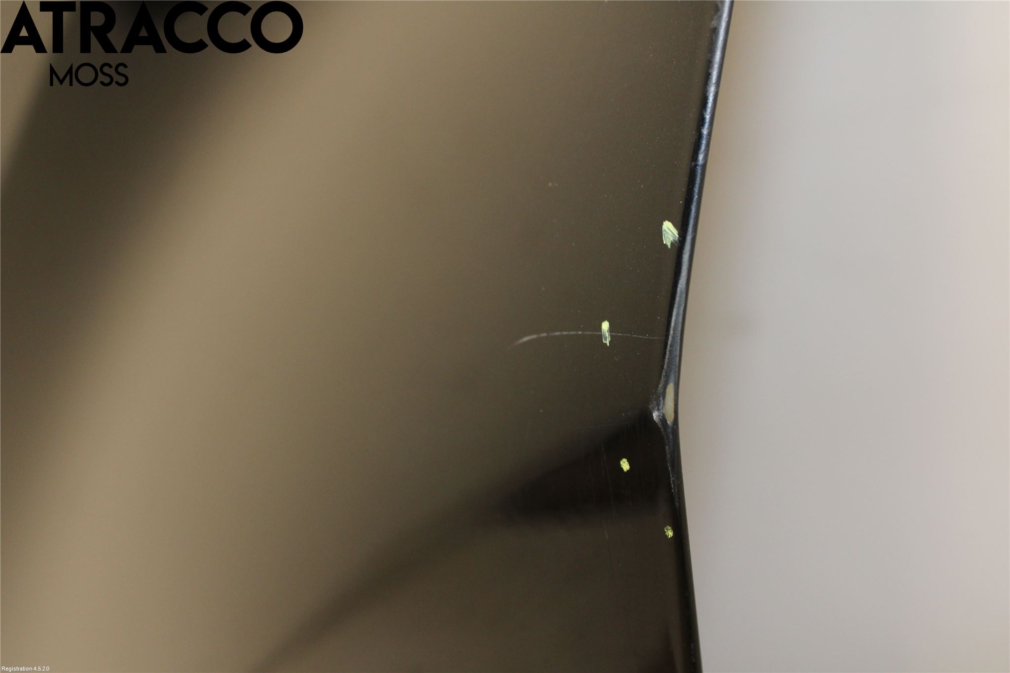 Toyota C-HR 16-23 Dør 4D Bak Venstre