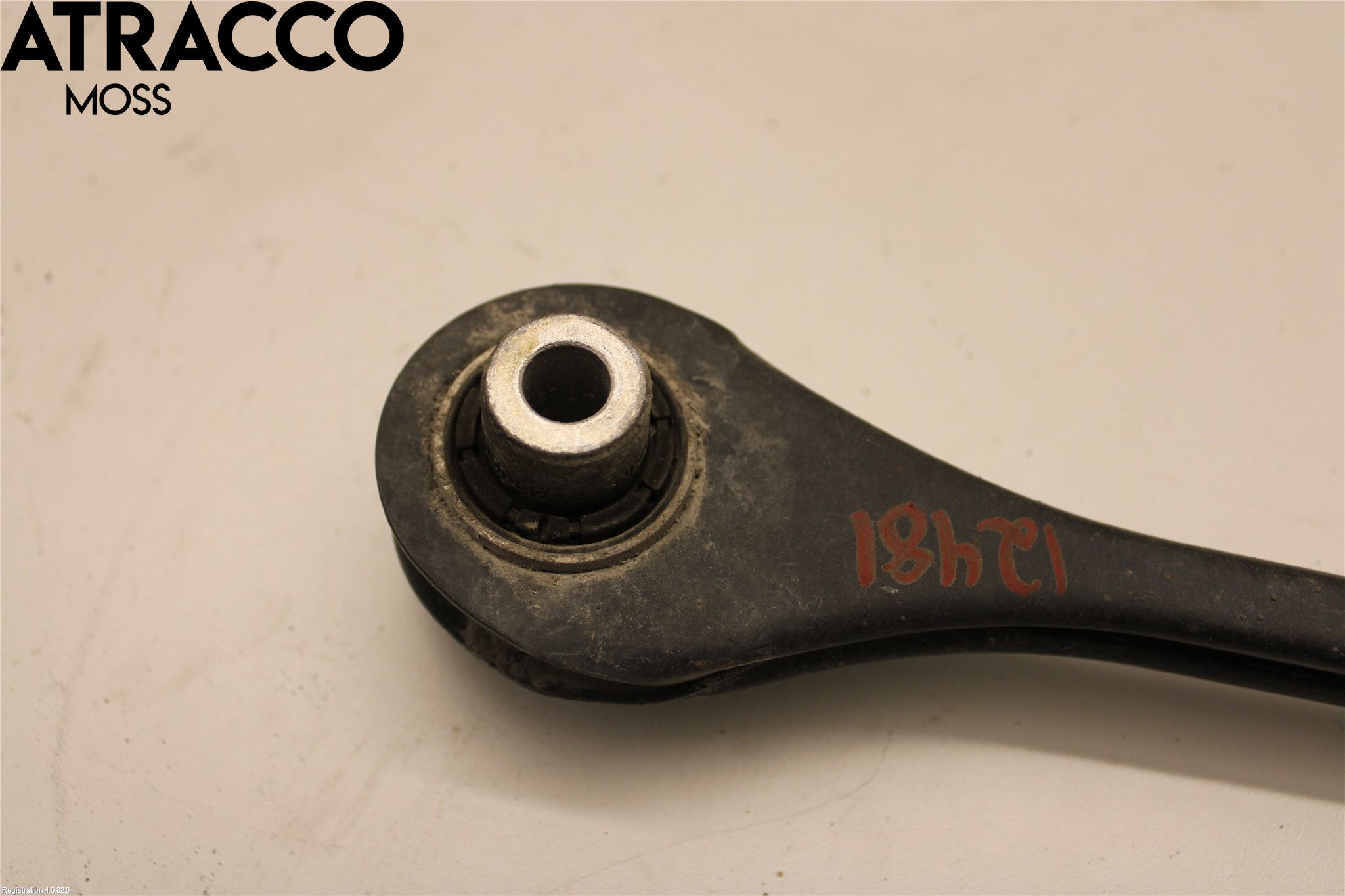 Volkswagen VW GOLF / E-GOLF VII 13-20 Bærearm Bak  Venstre - Høyre