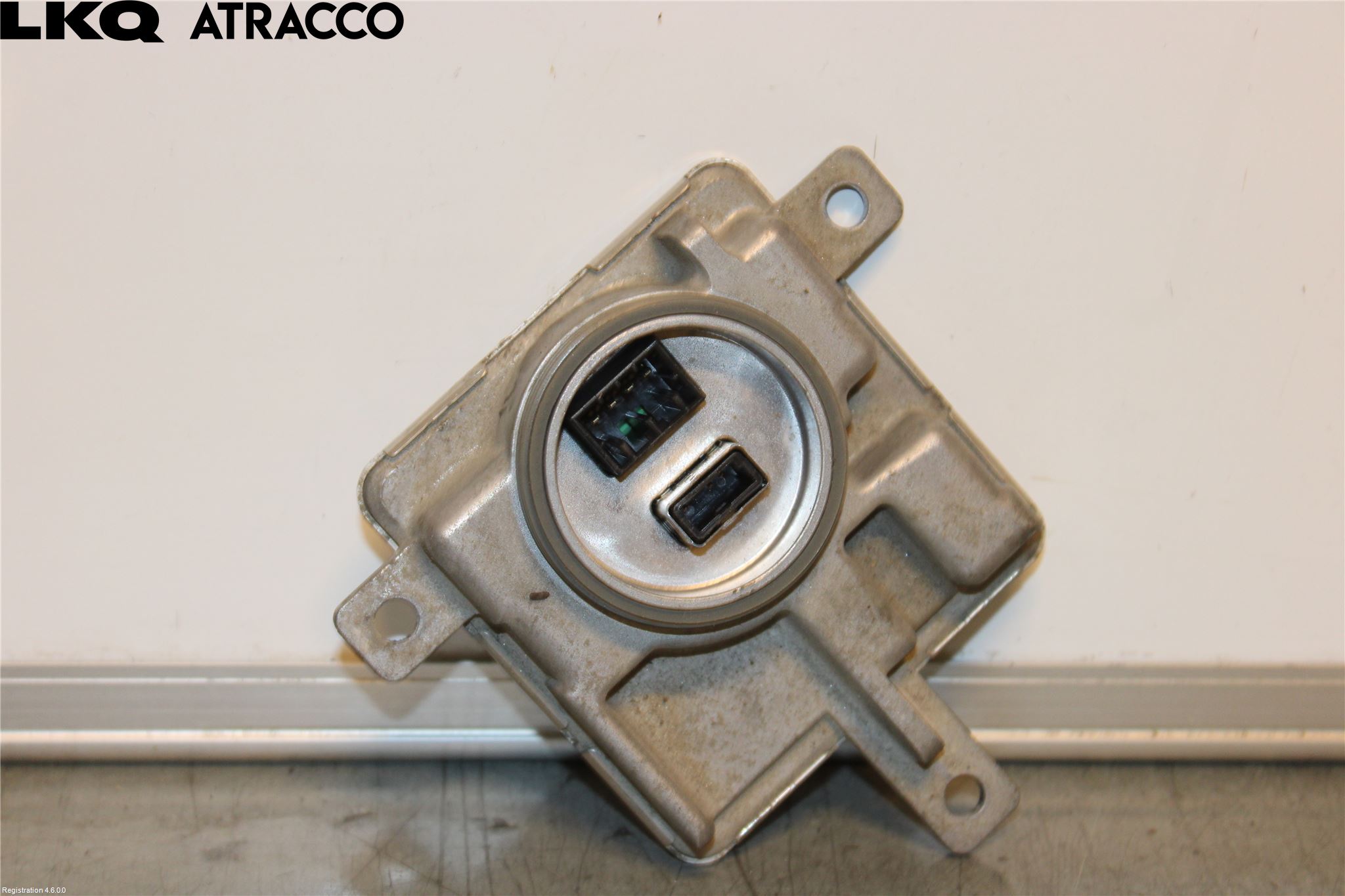 Volkswagen VW GOLF / E-GOLF VII 13-20 Styreenhet Xenon