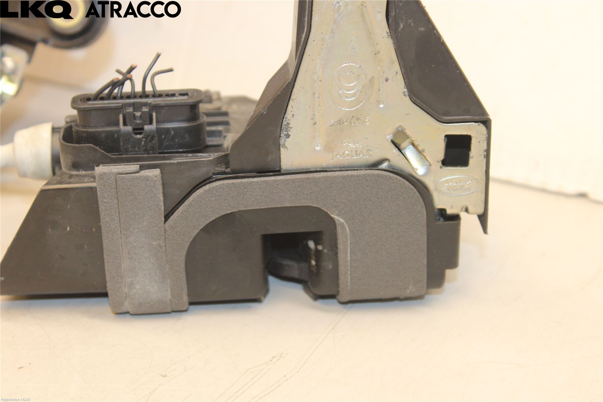 Jaguar I-PACE 18- Dørhandtak Ytre Venstre