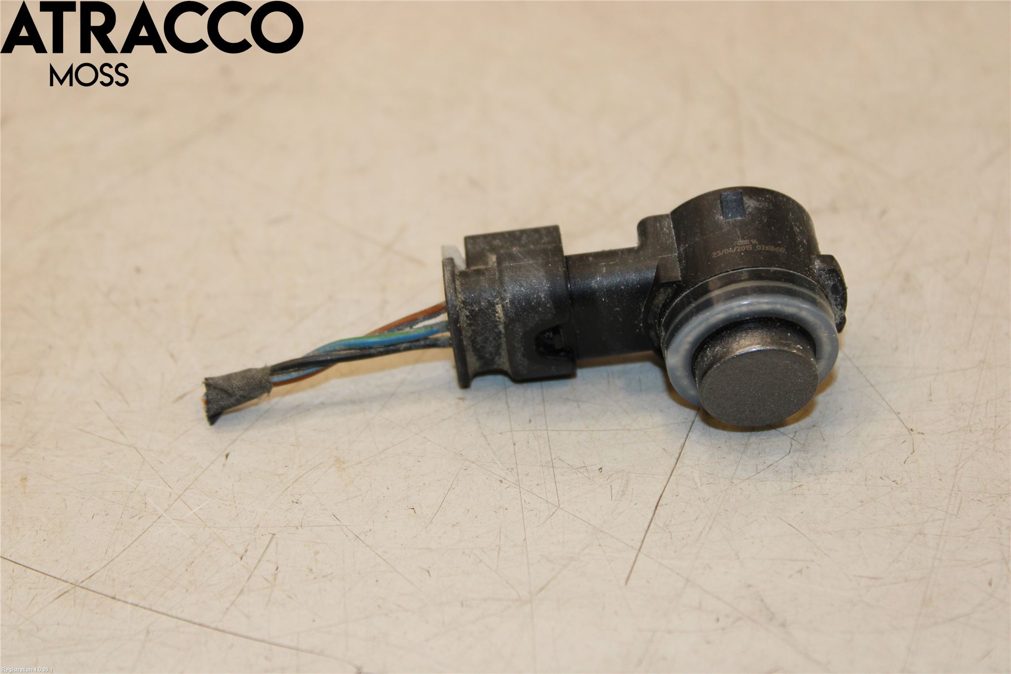 Mercedes-Benz MB B-KLASS (W246/W242) 12-19 Sensor Ryggesensor