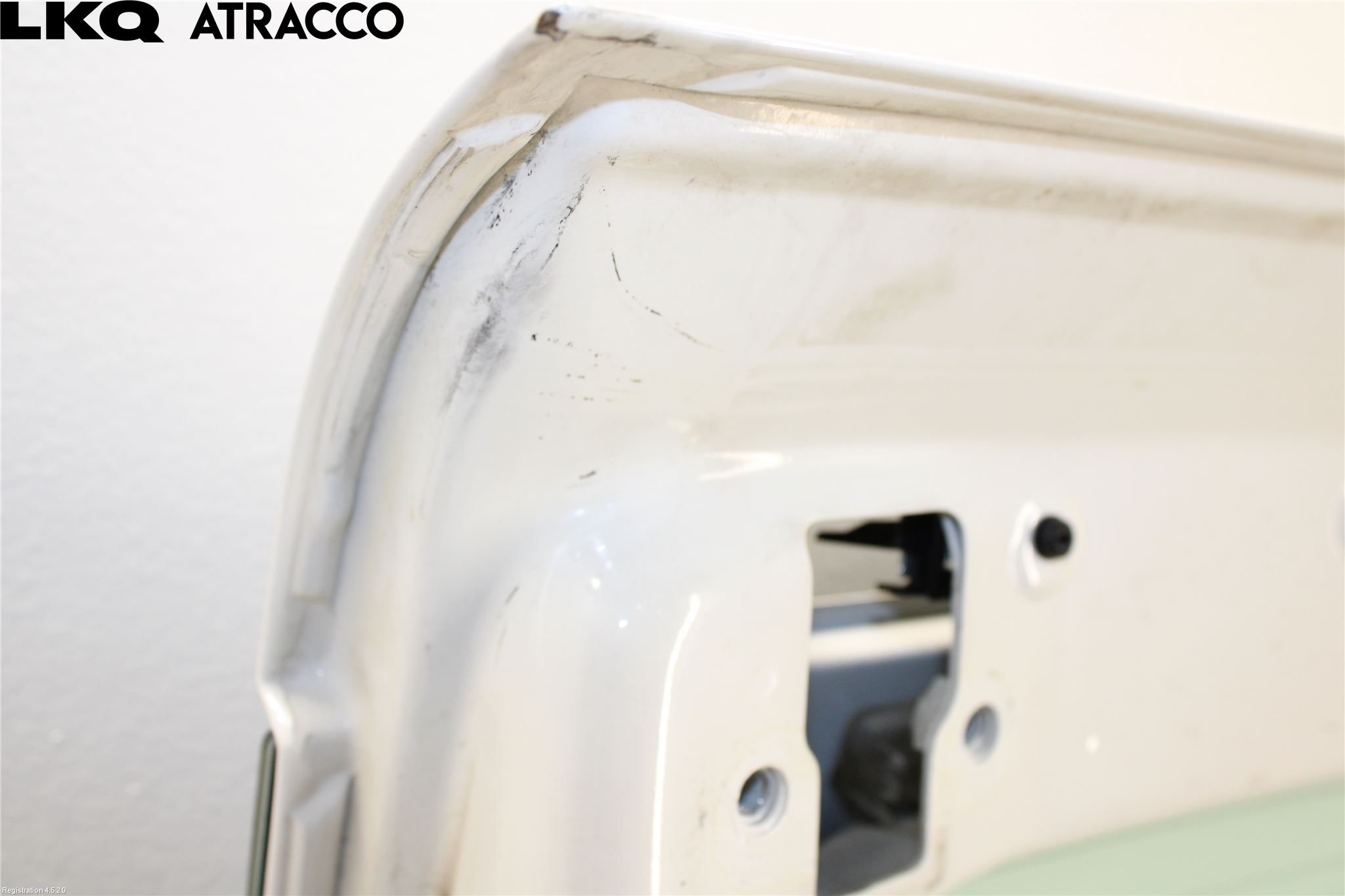 Volkswagen VW CADDY 11-15 Dør Bak Van - Vare Venstre